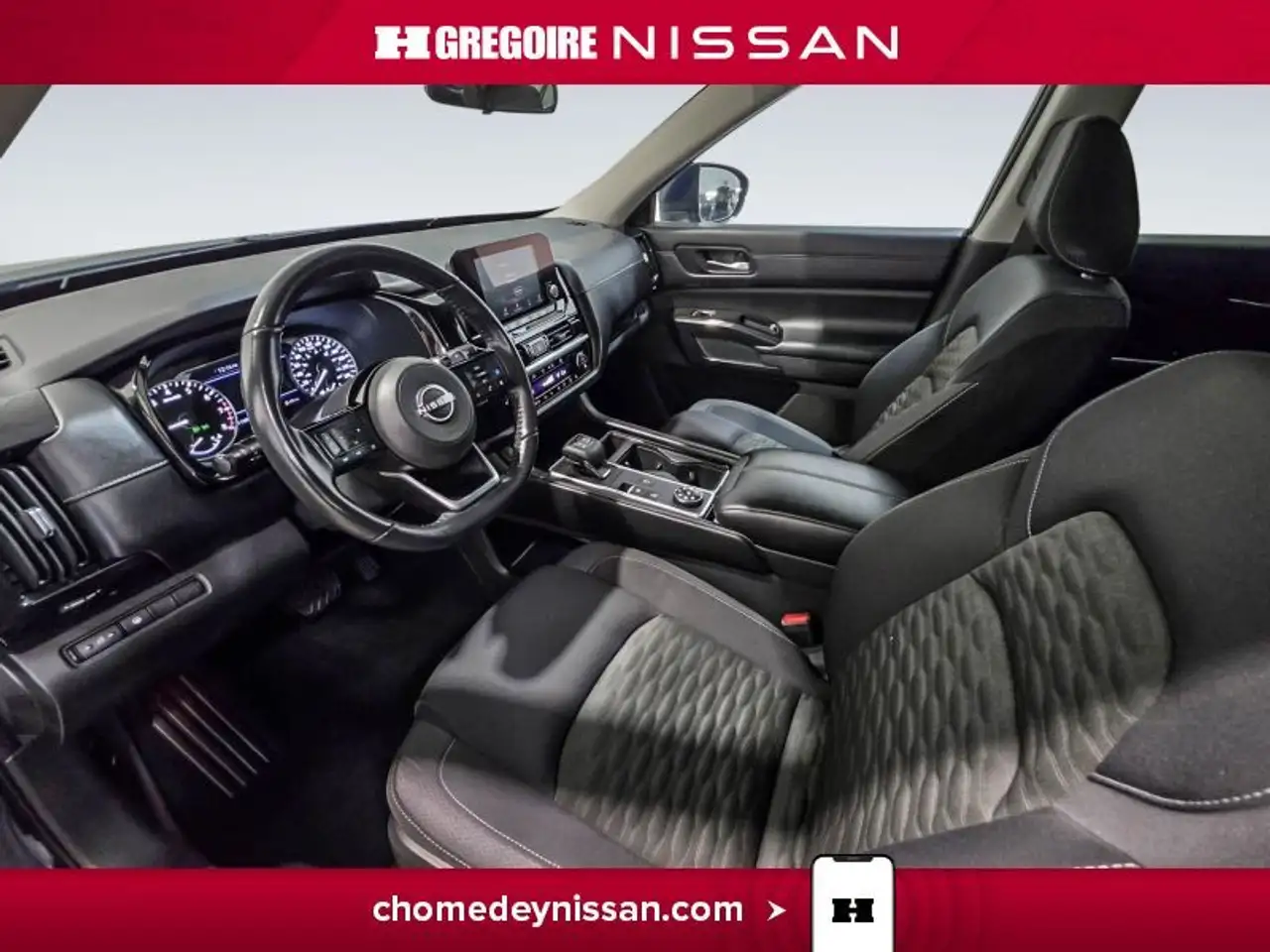 Nissan Pathfinder photo Nissan Pathfinder