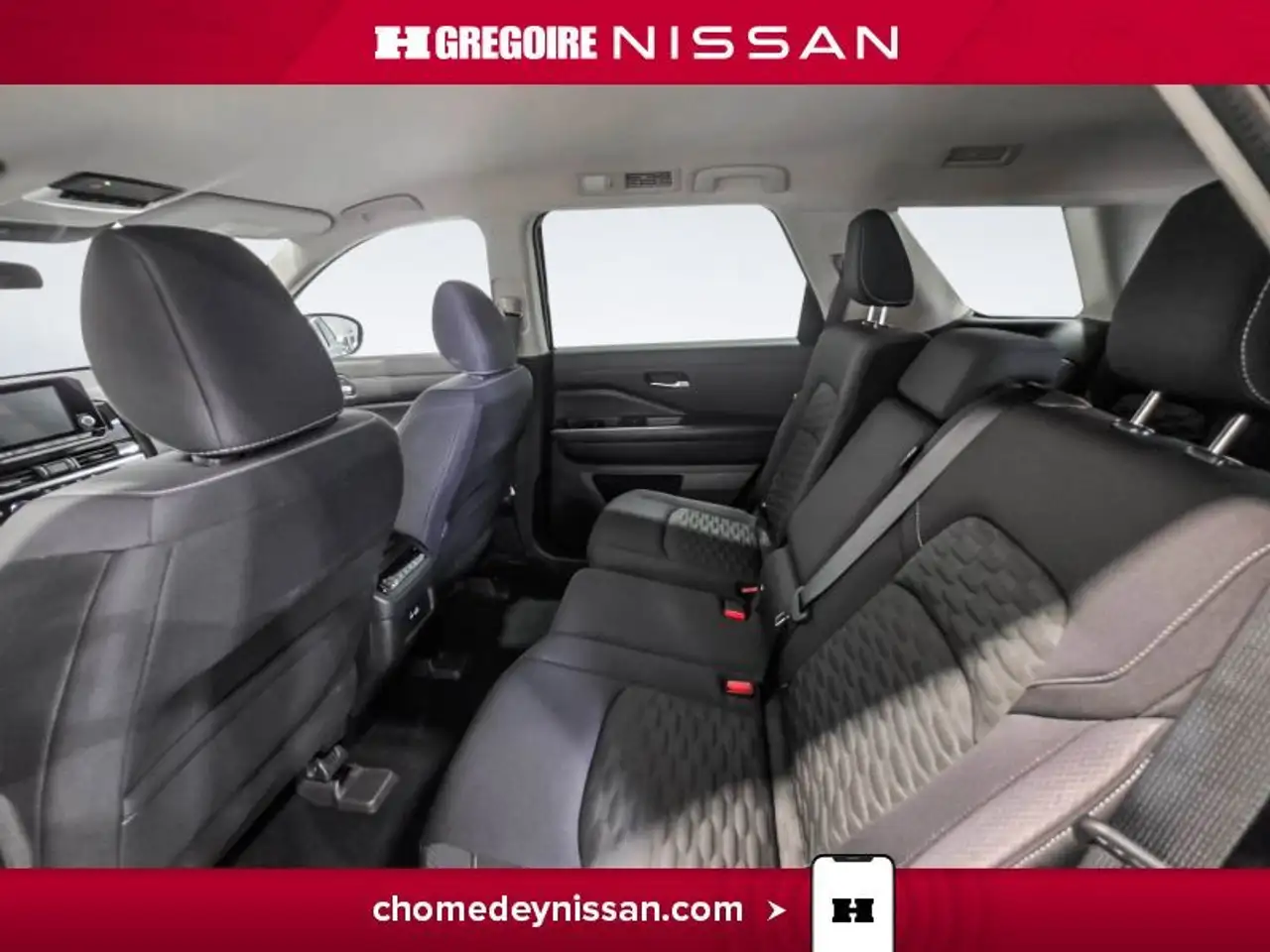 Nissan Pathfinder photo Nissan Pathfinder