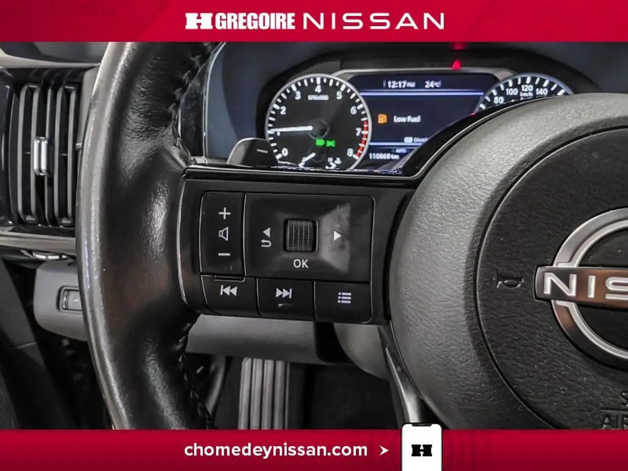 Nissan Pathfinder photo Nissan Pathfinder
