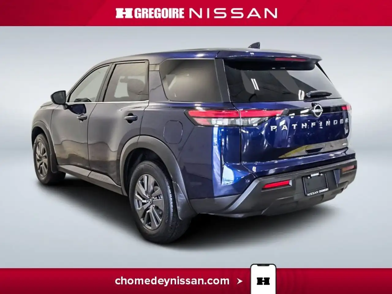 Nissan Pathfinder photo Nissan Pathfinder