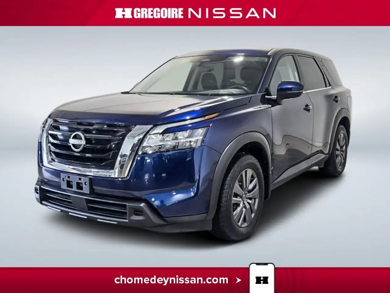 Nissan Pathfinder photo Nissan Pathfinder