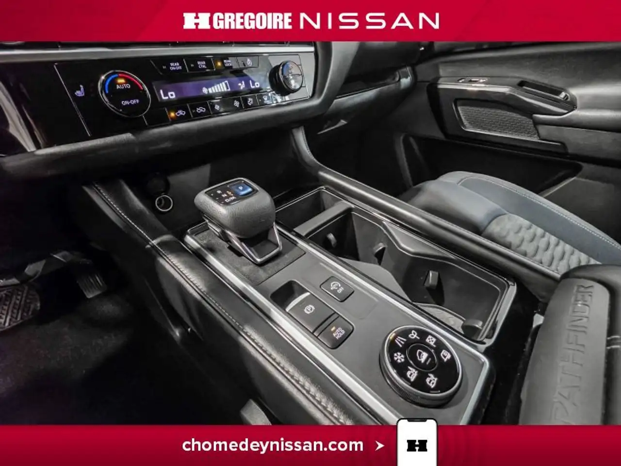 Nissan Pathfinder photo Nissan Pathfinder