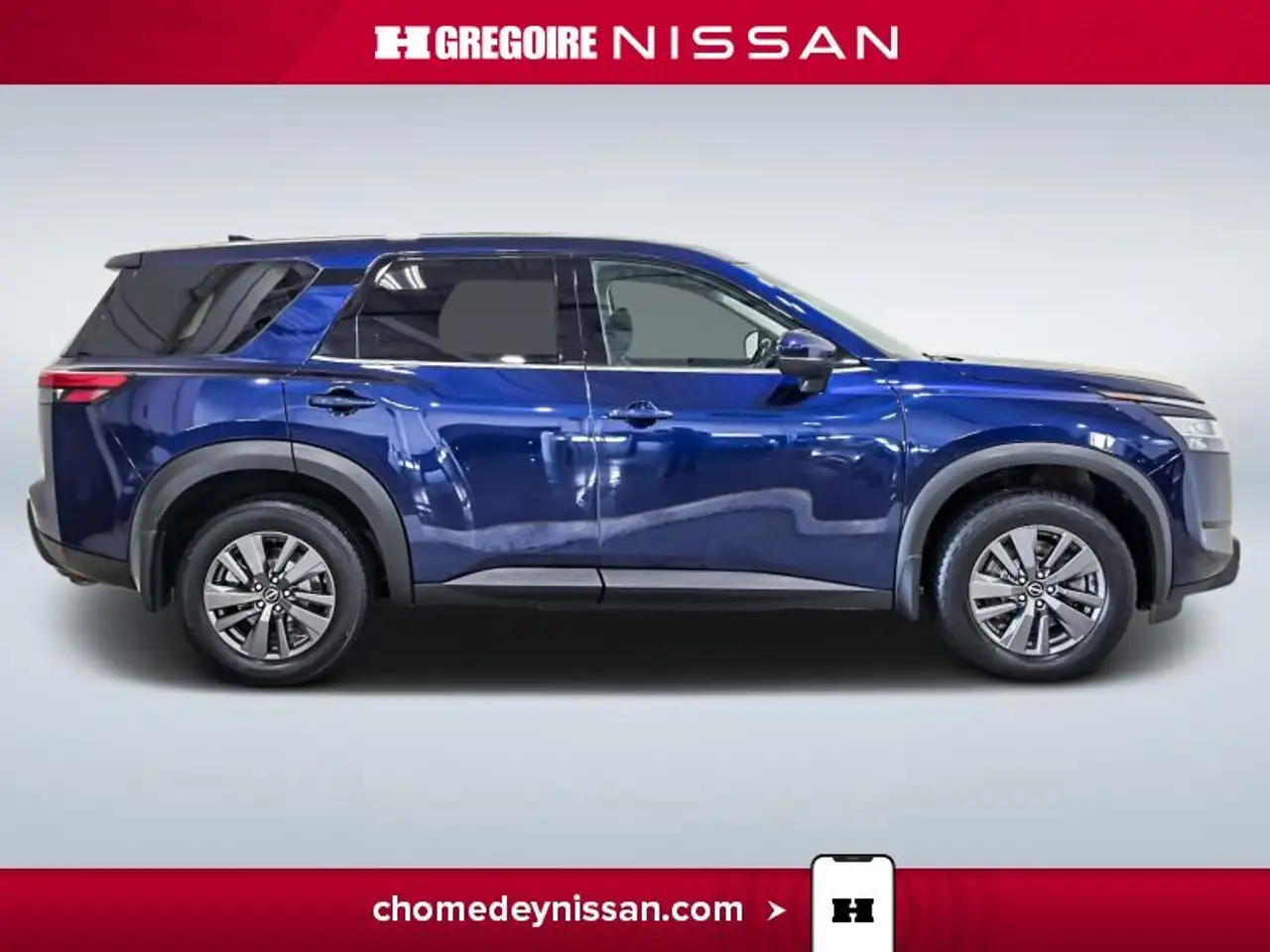 Nissan Pathfinder photo Nissan Pathfinder