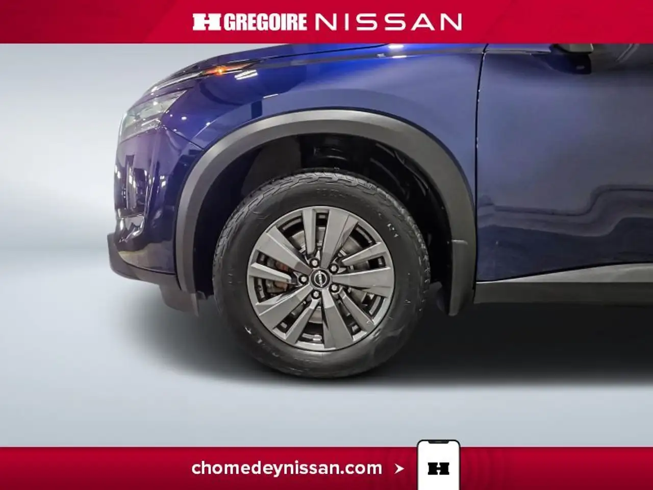 Nissan Pathfinder photo Nissan Pathfinder