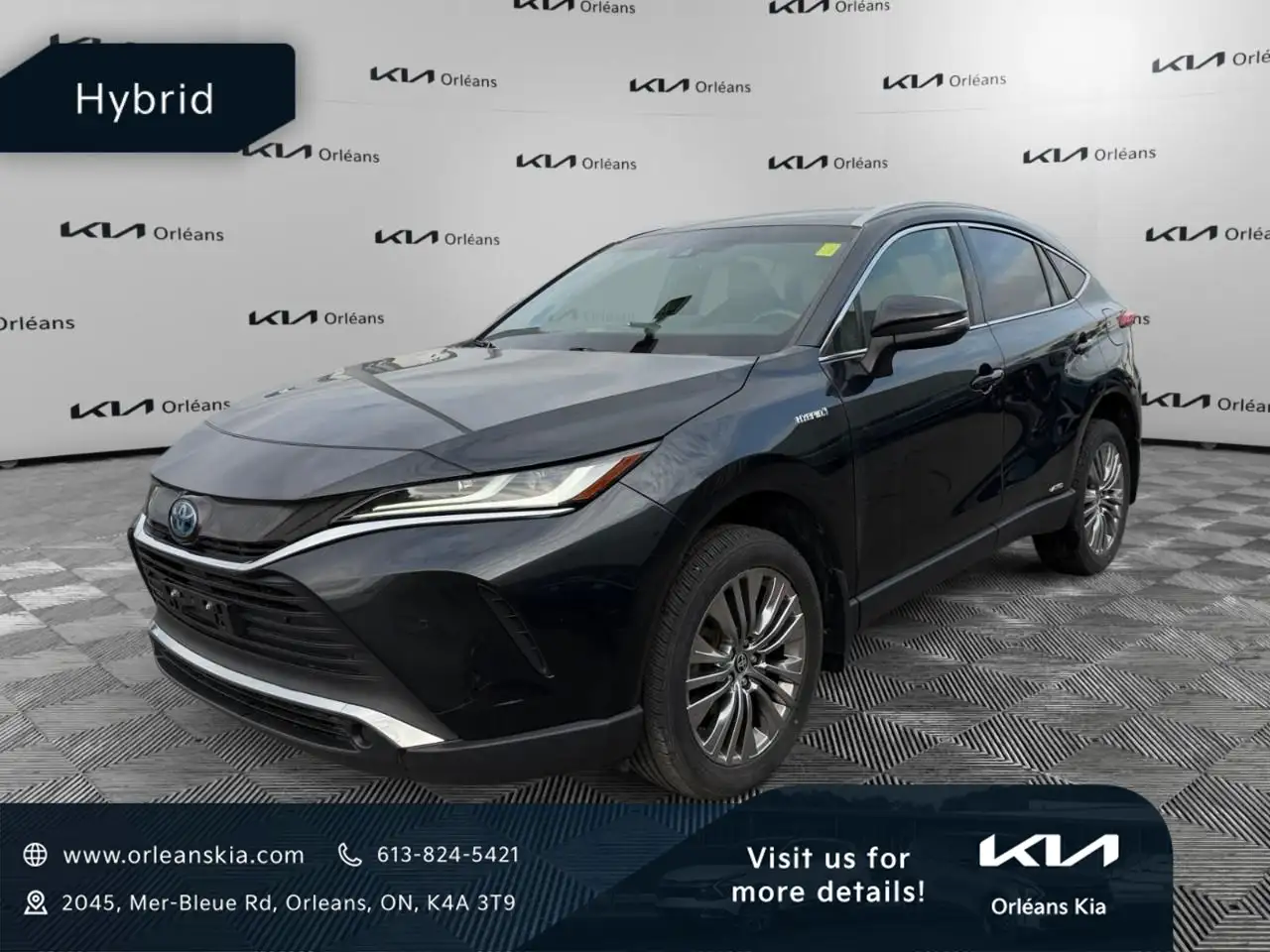2021 Toyota Venza