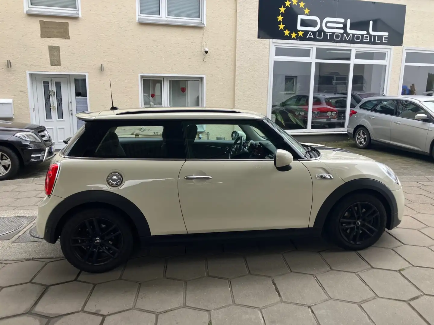 MINI Cooper SD 2.0D  Pepper SHZ PDC Beige - 2