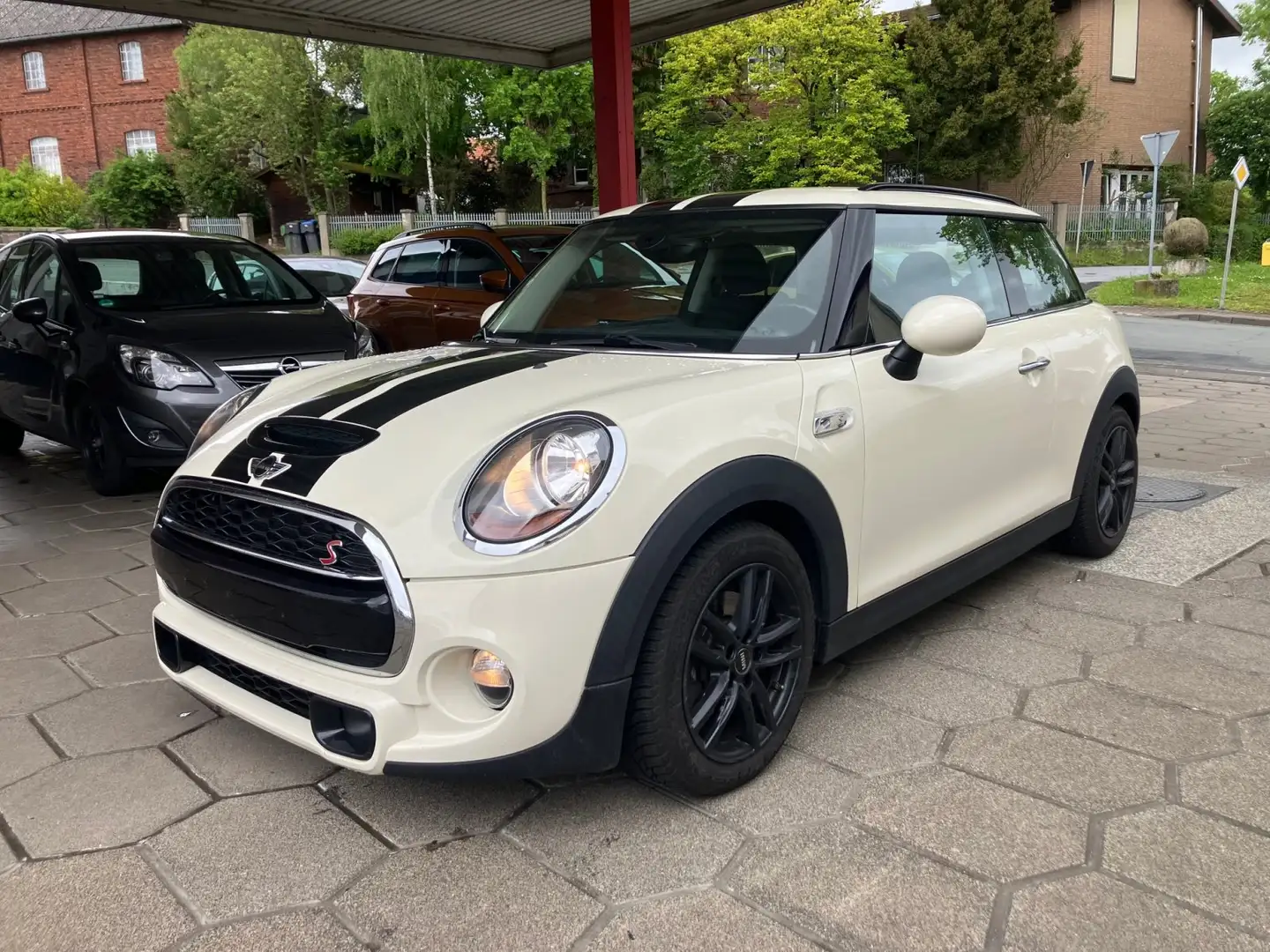 MINI Cooper SD 2.0D  Pepper SHZ PDC Beige - 1
