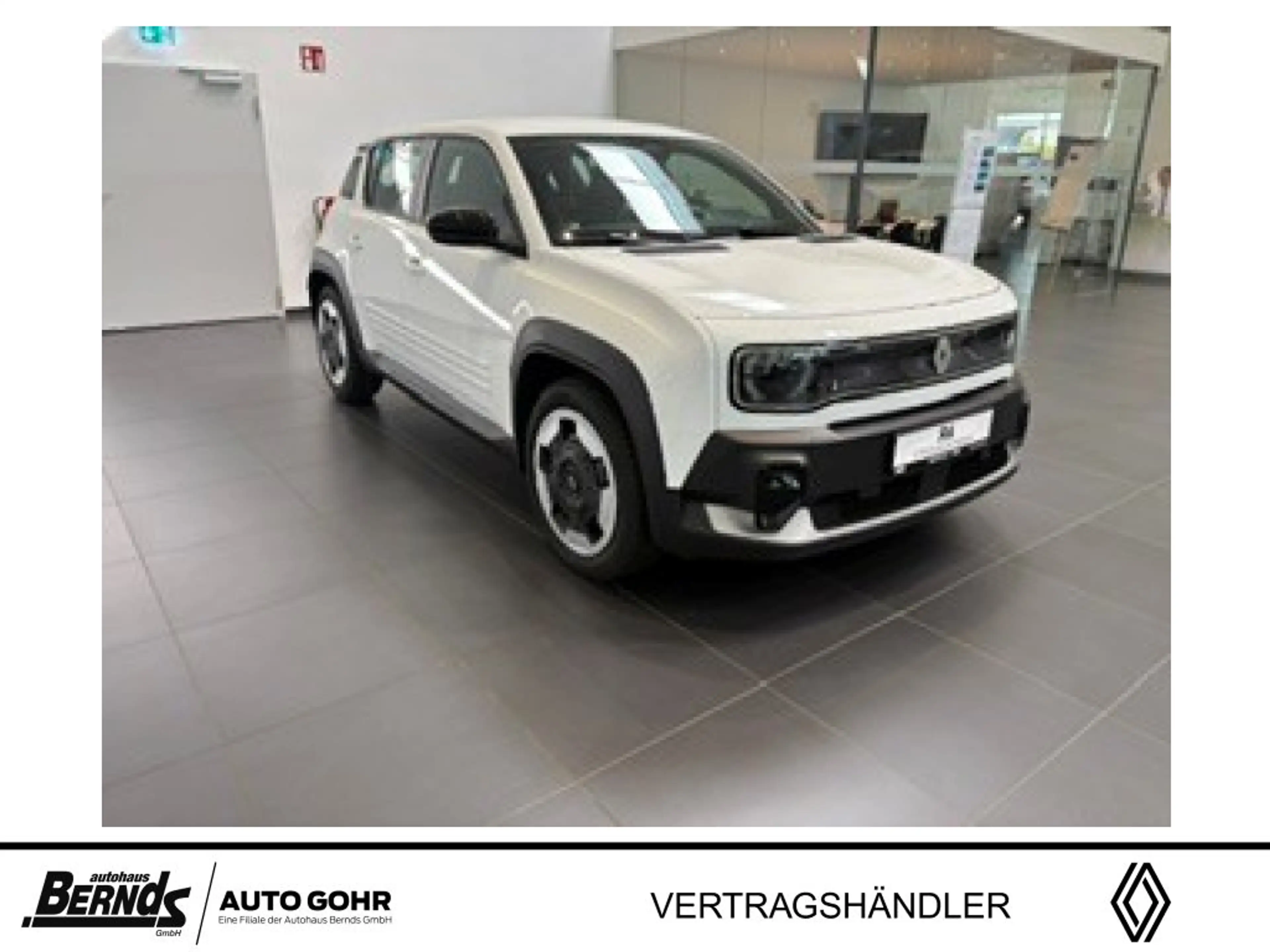 Renault R 4 E-Tech Advance 150 Comfort Range Ganzjahresreifen