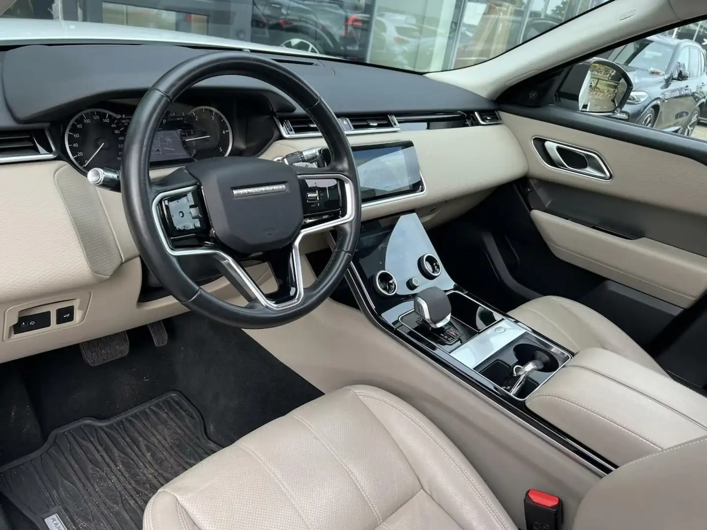 Land Rover Range Rover Velar Range Rover Velar 2.0d i4 mhev 4wd 204cv auto Bianco - 2