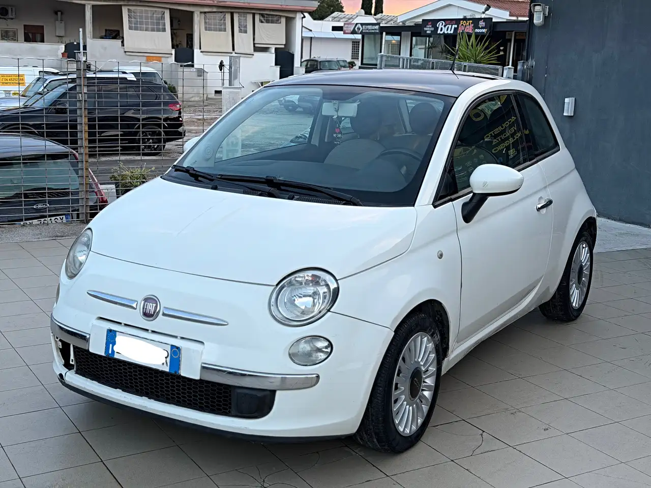 Fiat 500