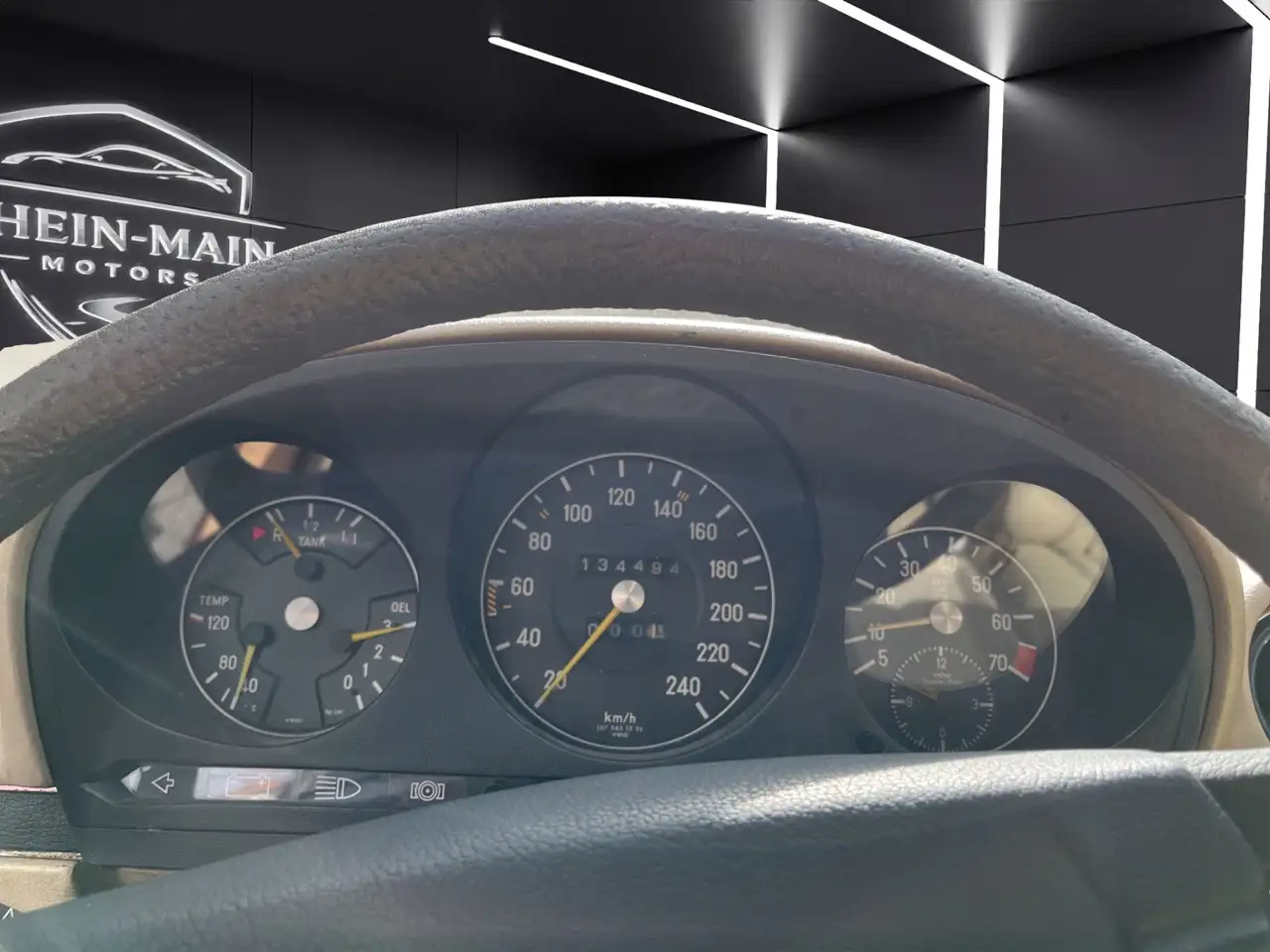 Mercedes-Benz SL 280 Cabrio Verdeck Neu, foto 11