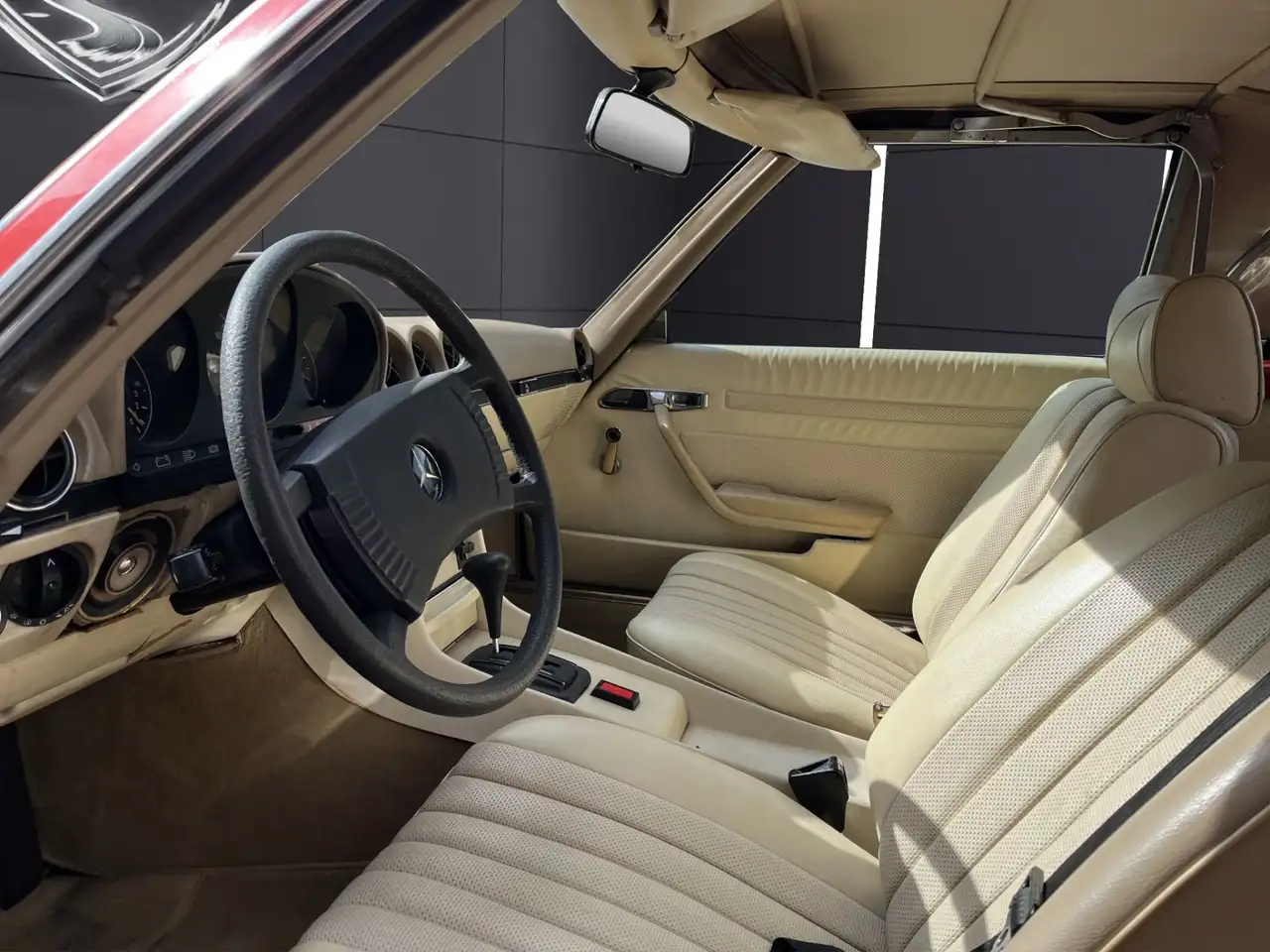 Mercedes-Benz SL 280 Cabrio Verdeck Neu, foto 9