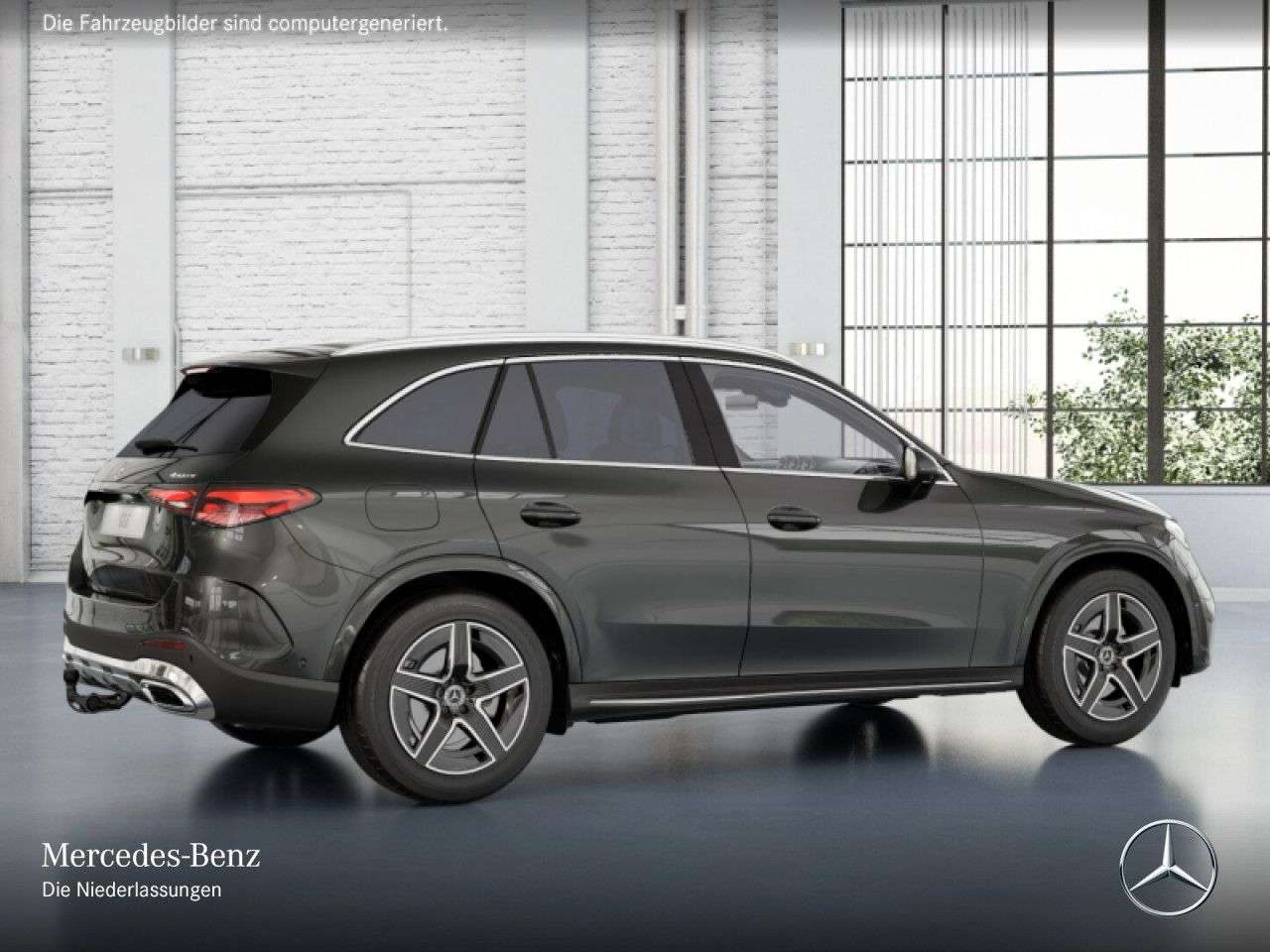 Mercedes-Benz GLC 200