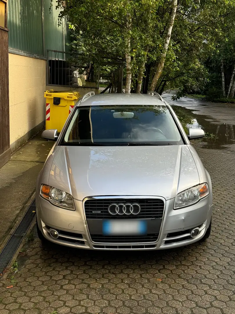 Audi A4 Avant 3.0 V6 tdi quattro 233cv - 1