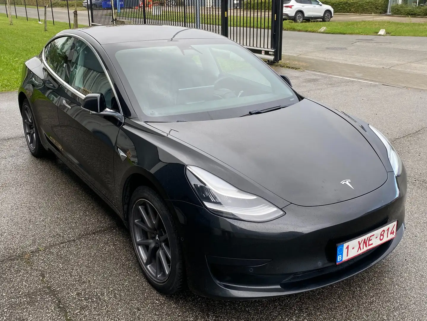 Tesla Model 3 Model 3 Standard Reichweite Plus Hinterradantrieb Black - 1