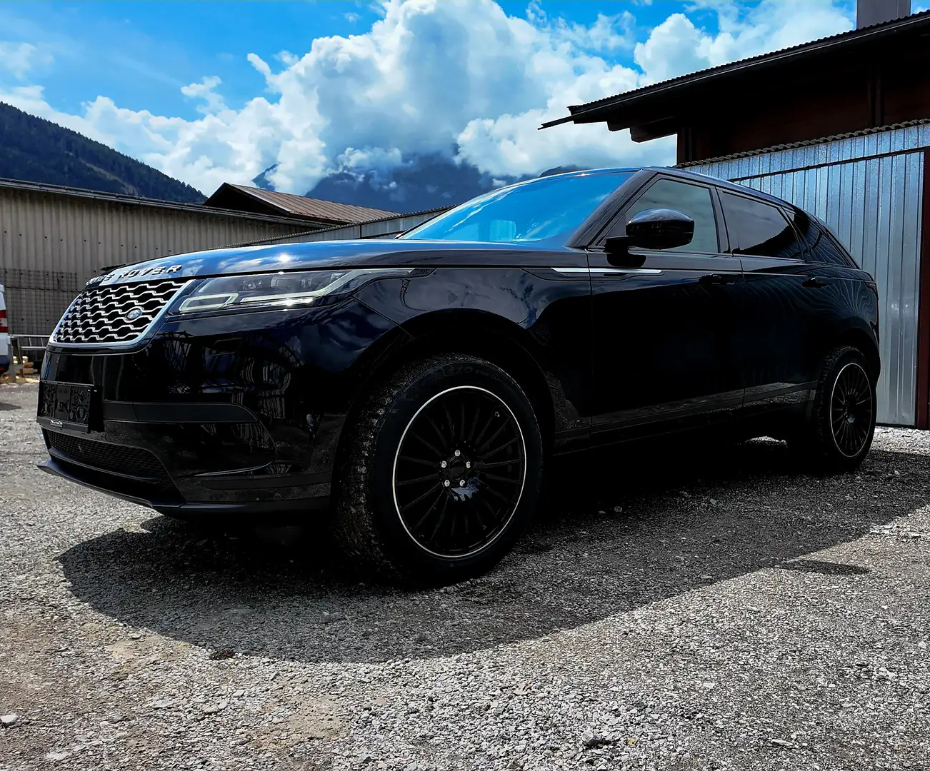 Land Rover Range Rover Velar D180 Allrad S Aut. - 2