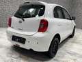 Nissan Micra Acenta ** 38.082km ** Weiß - thumbnail 4