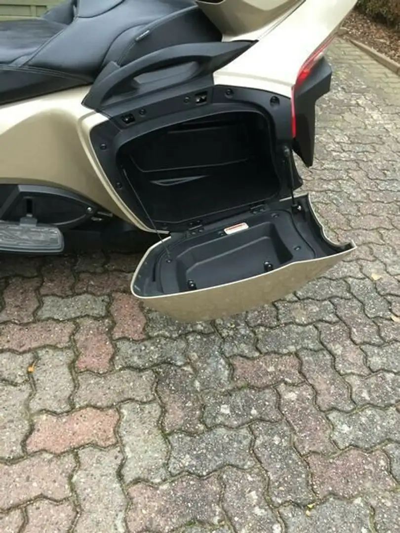 Can-Am Spyder RT RT SE 6 Gold Metallic - Semiautomatico Or - 2