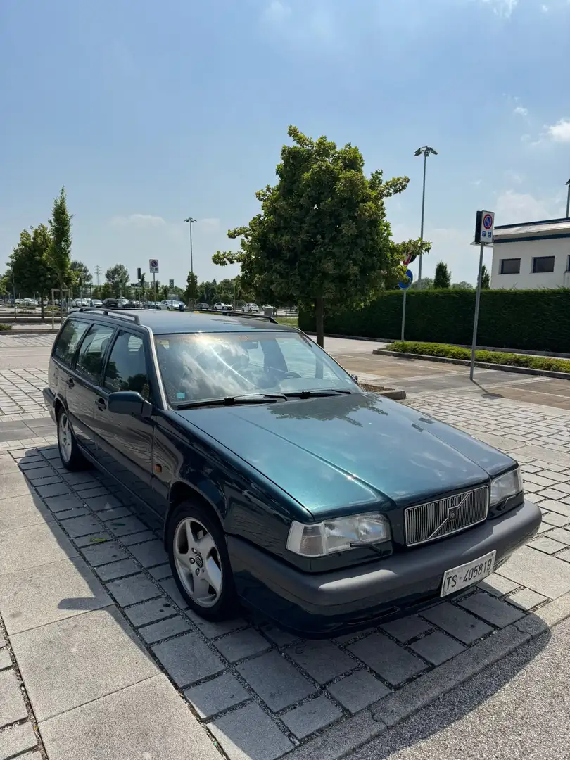 Volvo 850 850 SW 2.0i s.a. T5 20v Verde - 2