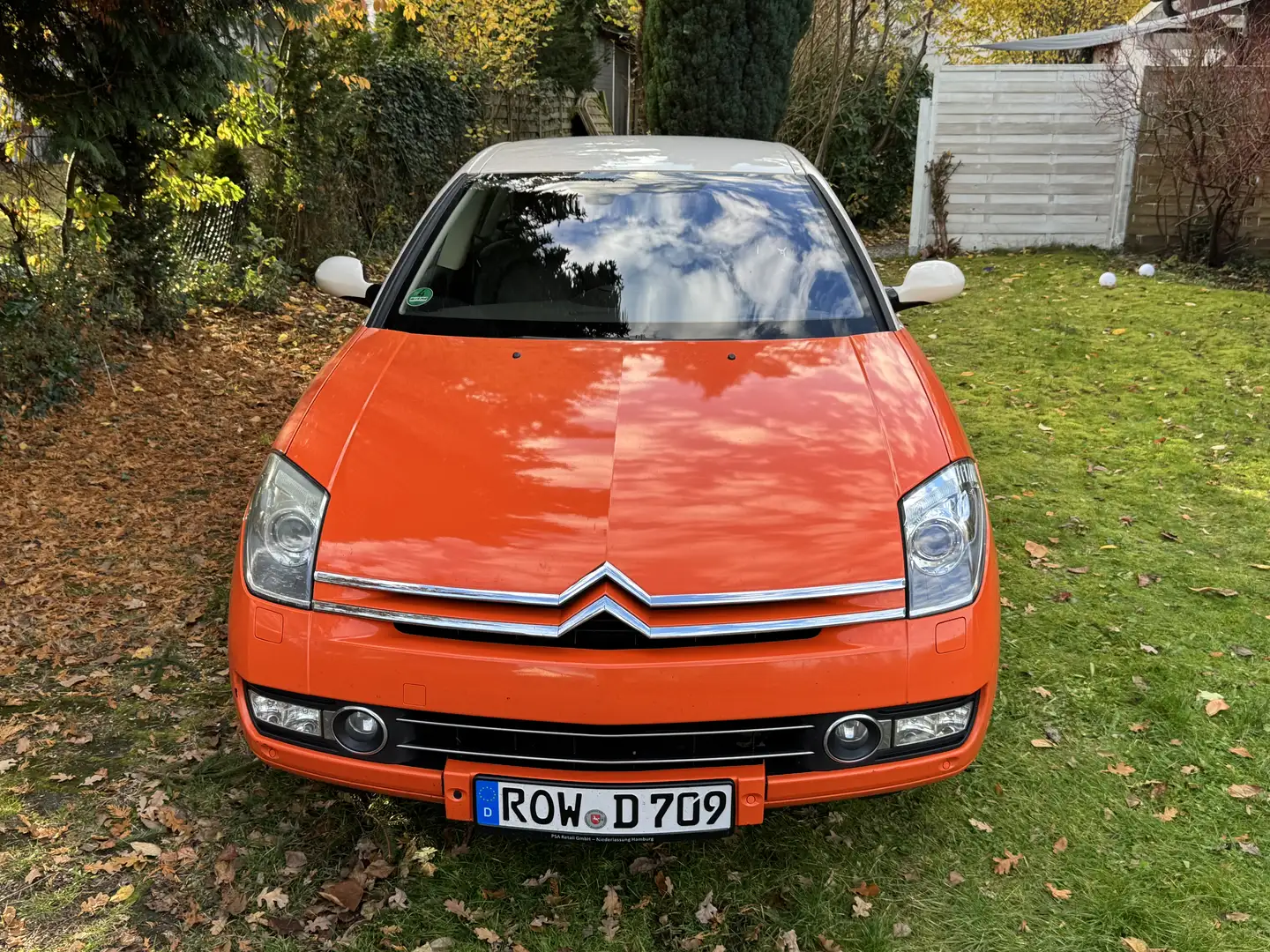 Citroen C6 V6 2,7 HDI TÜV 03/2027 - 2