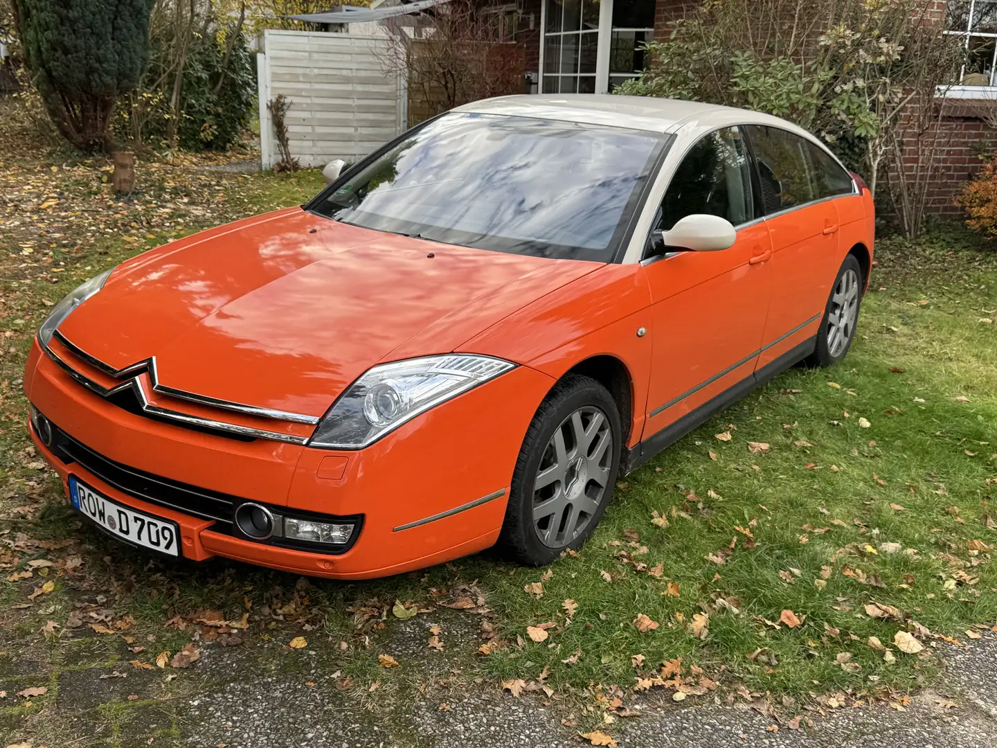 Citroen C6 V6 2,7 HDI TÜV 03/2027 - 1