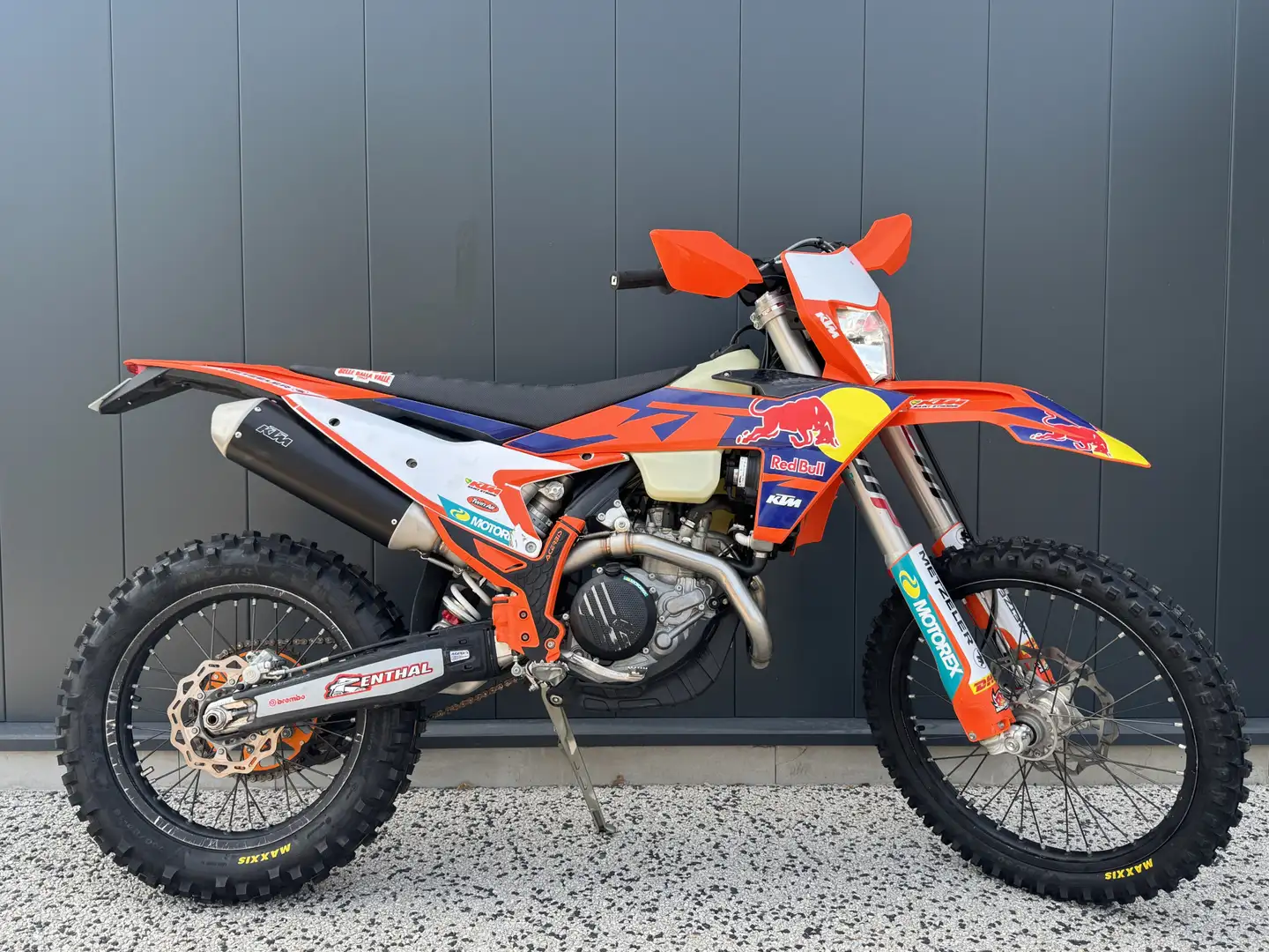 KTM 450 EXC - 1