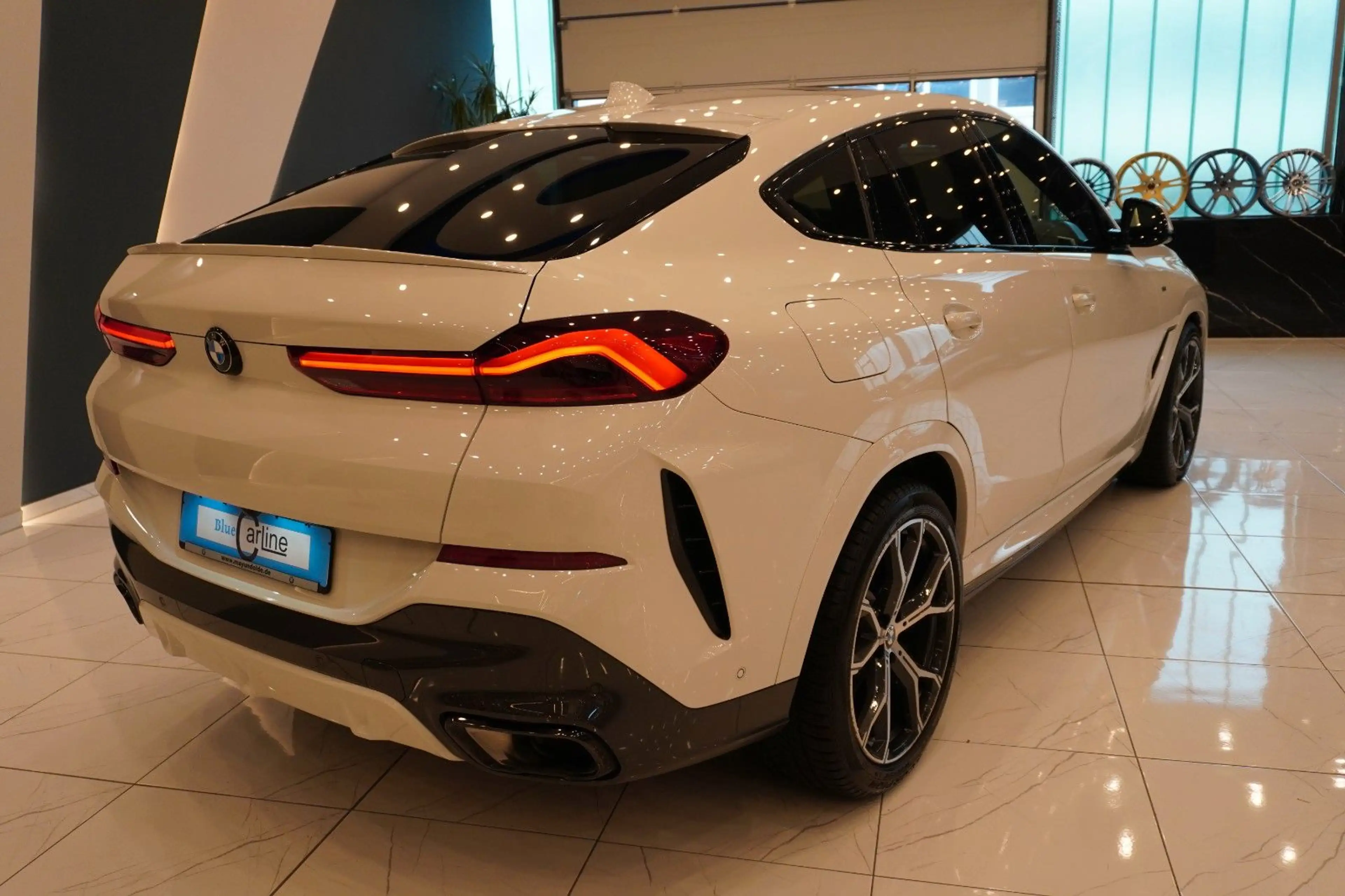 BMW X6 xDrive 30 d M Sport*HK*PANO*LASER*M-SITZE*DAB — photo 7