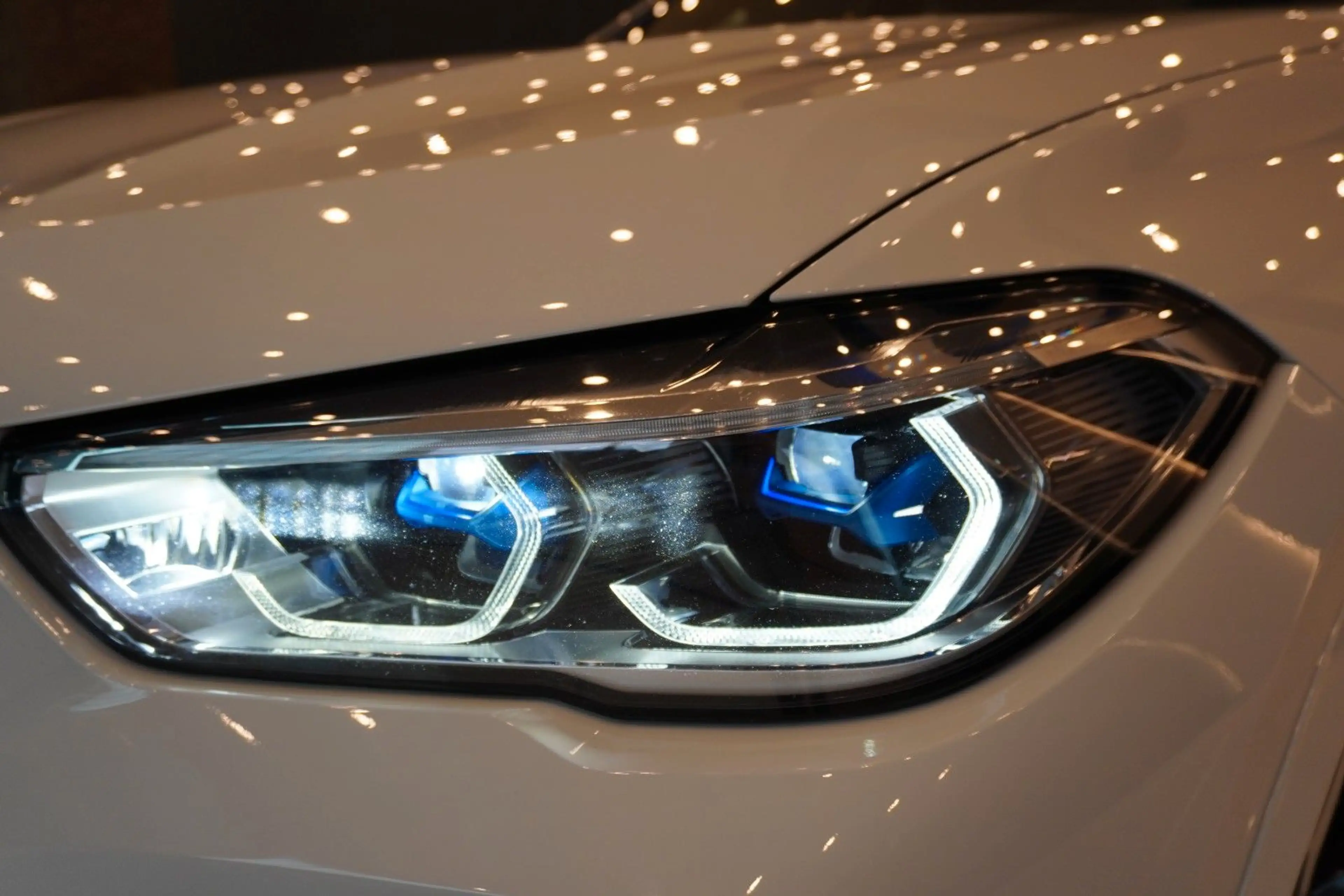 BMW X6 xDrive 30 d M Sport*HK*PANO*LASER*M-SITZE*DAB — photo 12