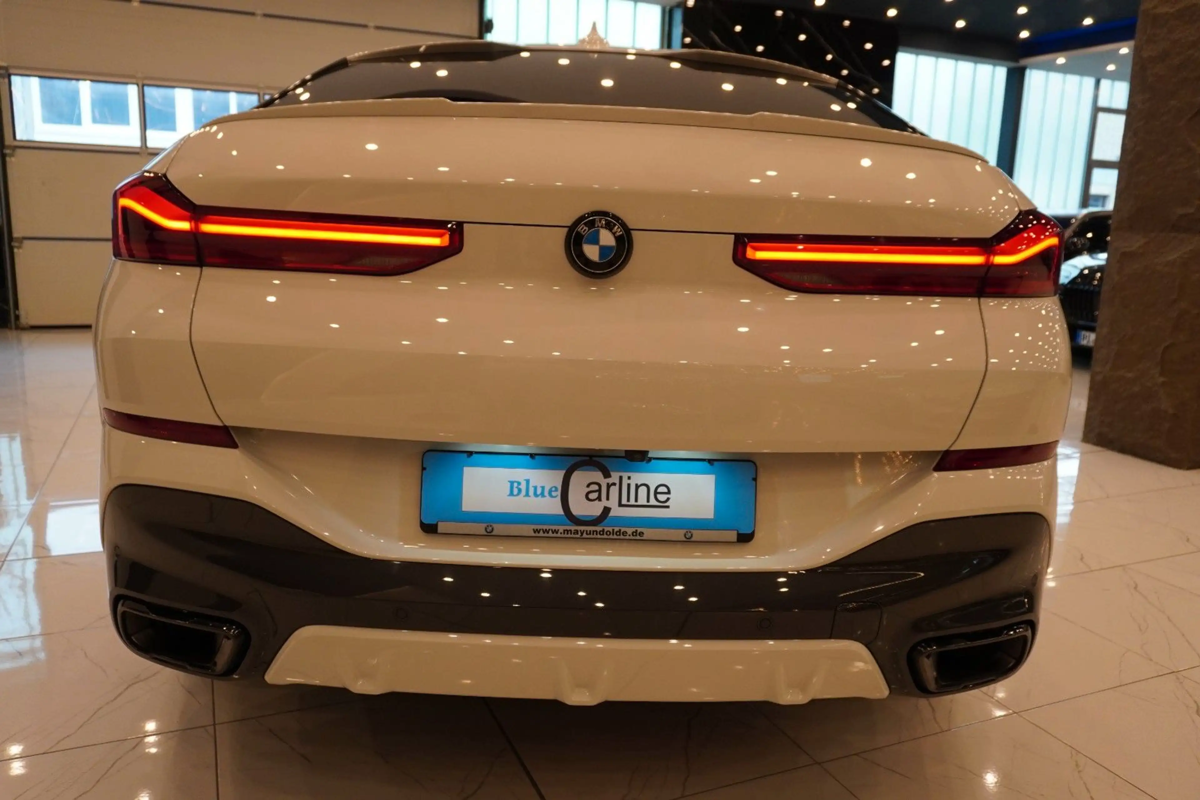 BMW X6 xDrive 30 d M Sport*HK*PANO*LASER*M-SITZE*DAB — photo 8