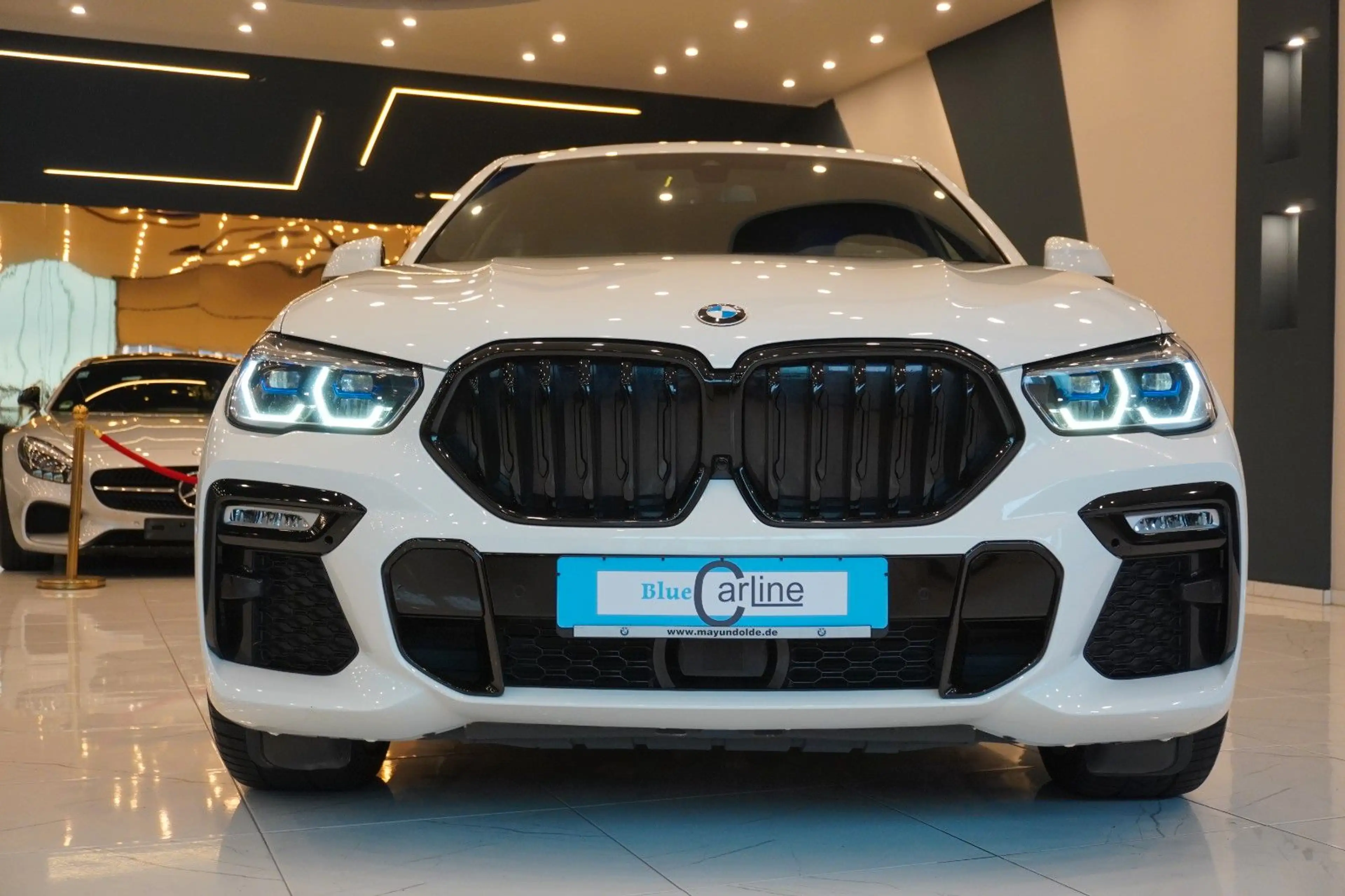 BMW X6 xDrive 30 d M Sport*HK*PANO*LASER*M-SITZE*DAB — photo 3