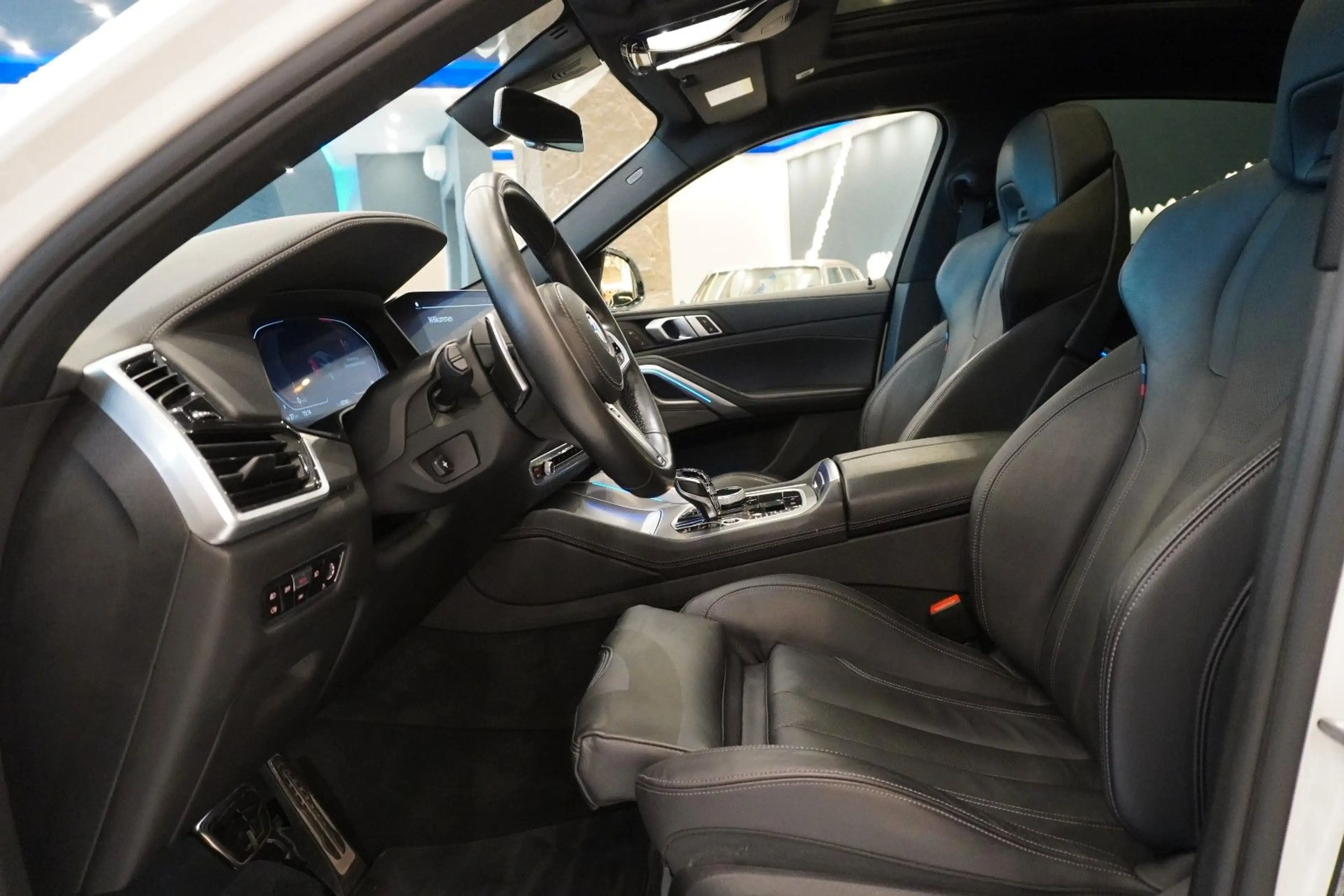 BMW X6 xDrive 30 d M Sport*HK*PANO*LASER*M-SITZE*DAB — photo 14