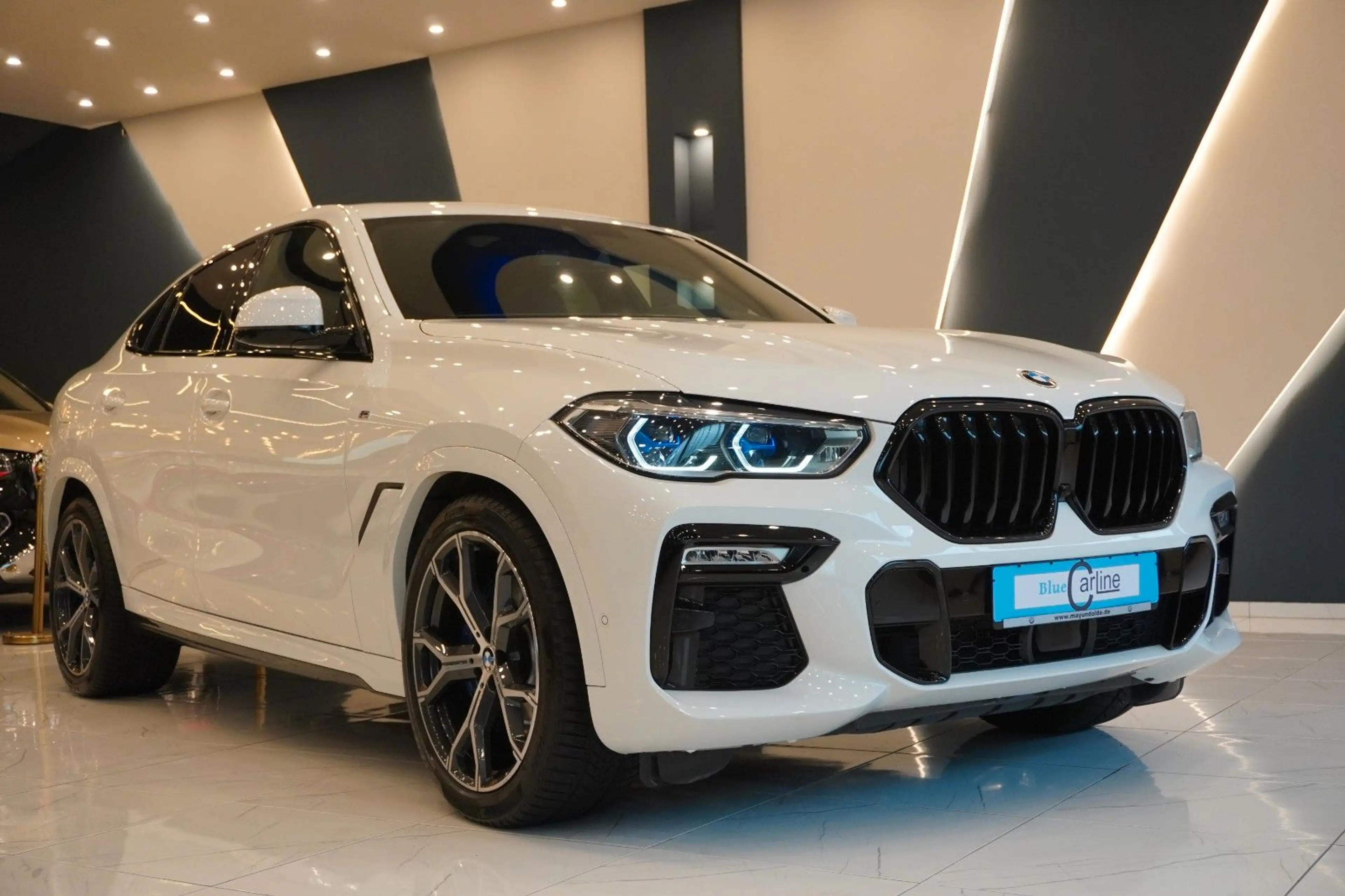 BMW X6 xDrive 30 d M Sport*HK*PANO*LASER*M-SITZE*DAB — photo 4