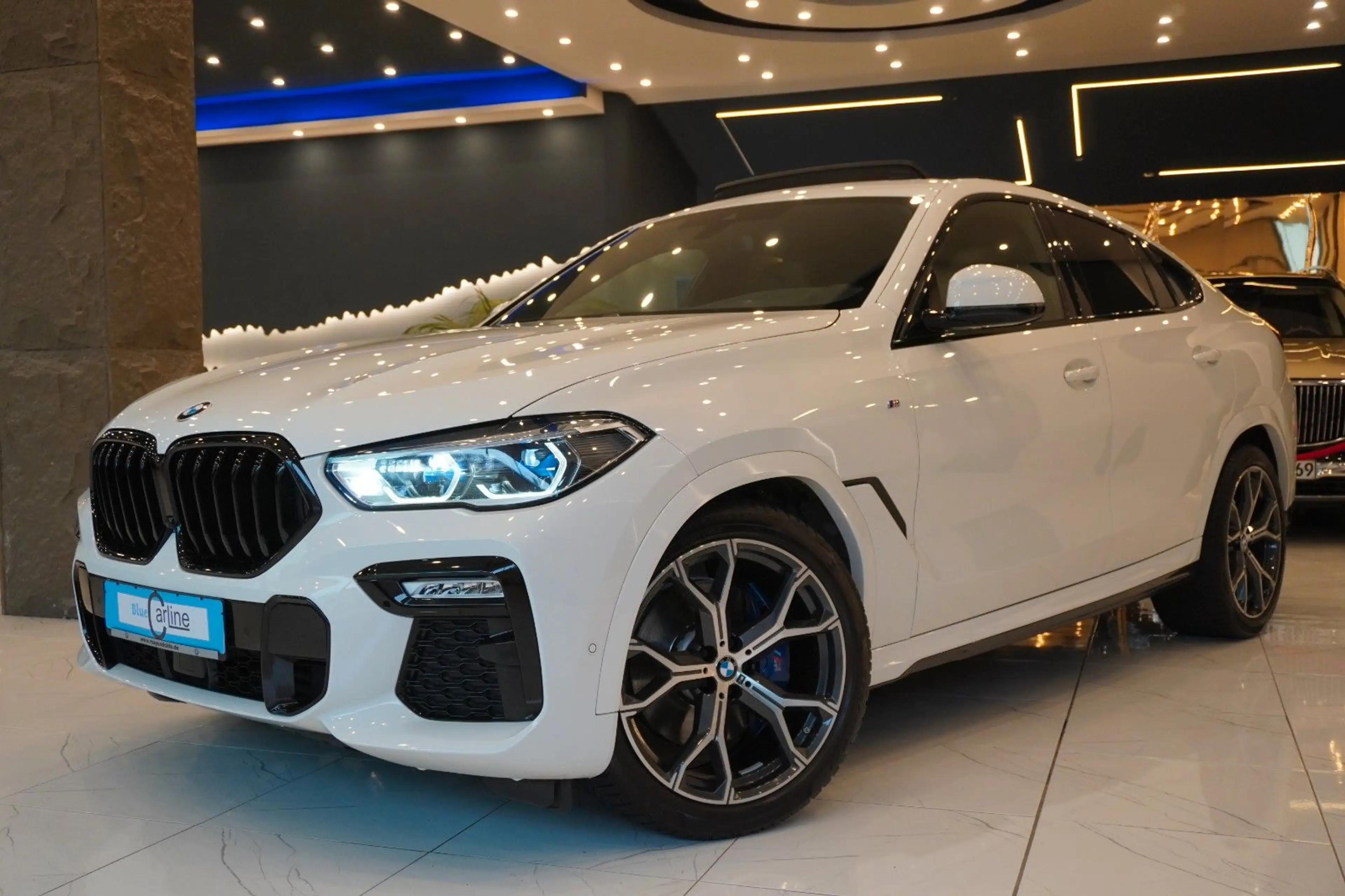BMW X6 xDrive 30 d M Sport*HK*PANO*LASER*M-SITZE*DAB — photo 11