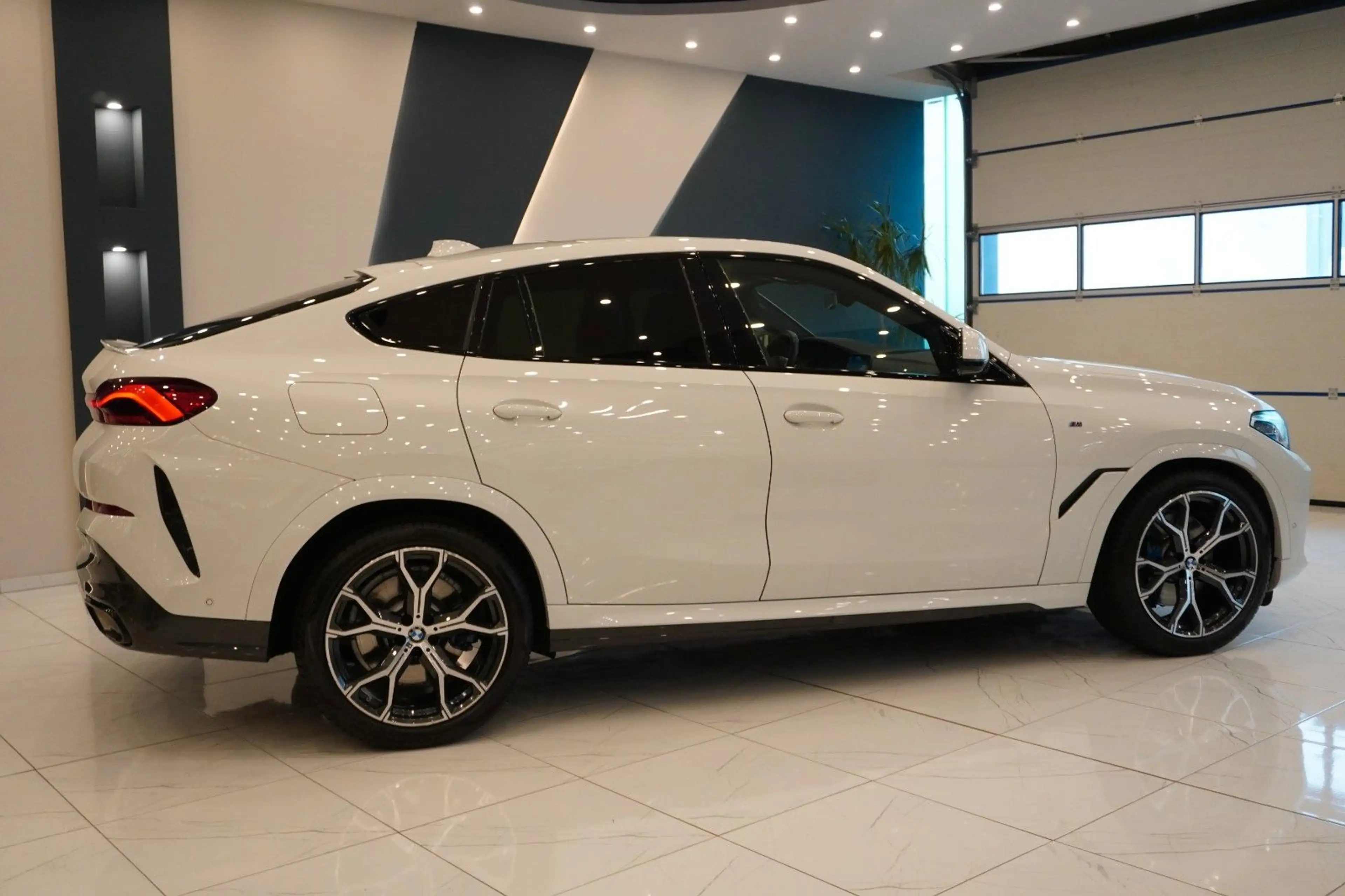 BMW X6 xDrive 30 d M Sport*HK*PANO*LASER*M-SITZE*DAB — photo 6