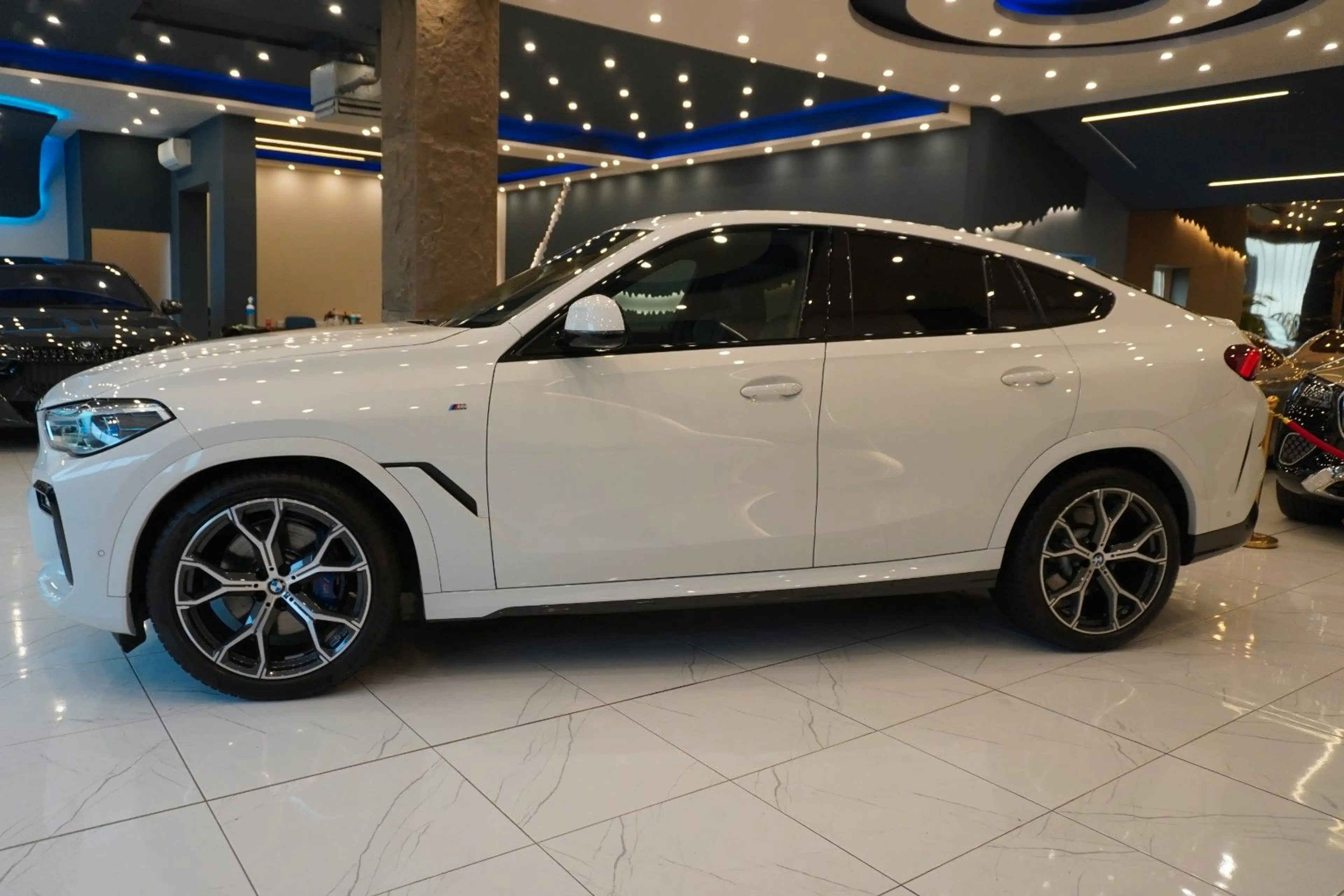 BMW X6 xDrive 30 d M Sport*HK*PANO*LASER*M-SITZE*DAB — photo 10