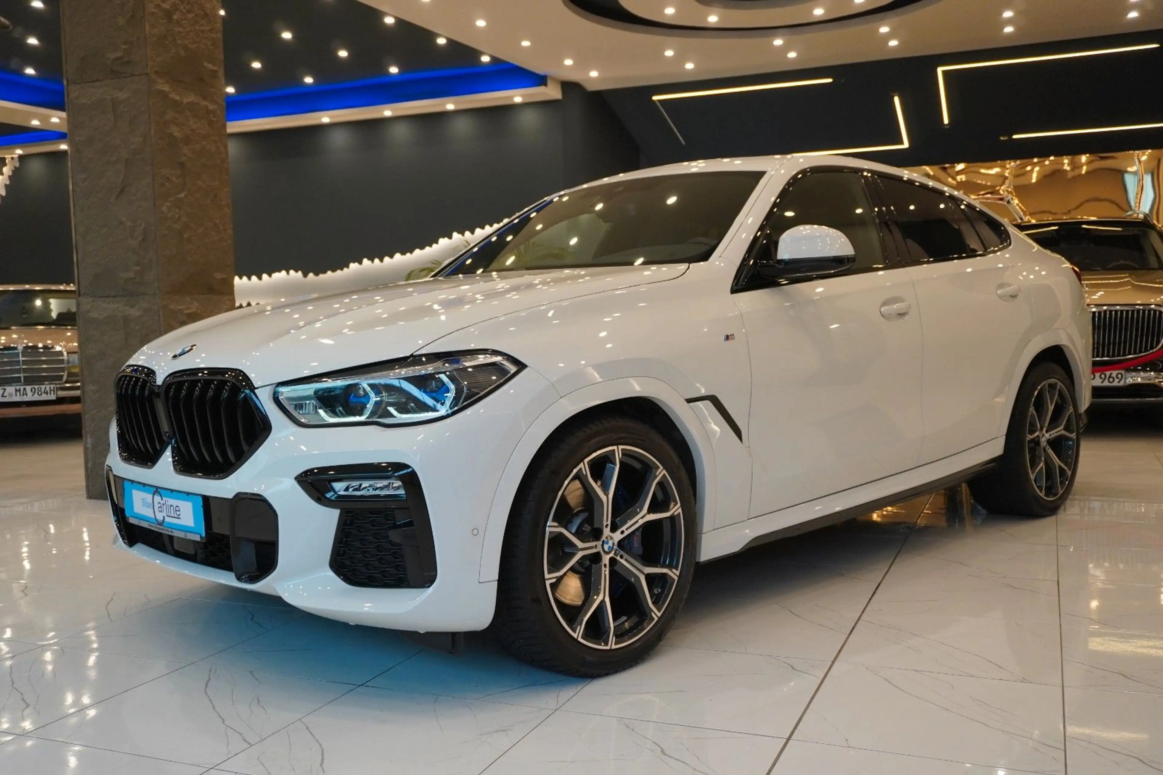 BMW X6 xDrive 30 d M Sport*HK*PANO*LASER*M-SITZE*DAB — photo 2