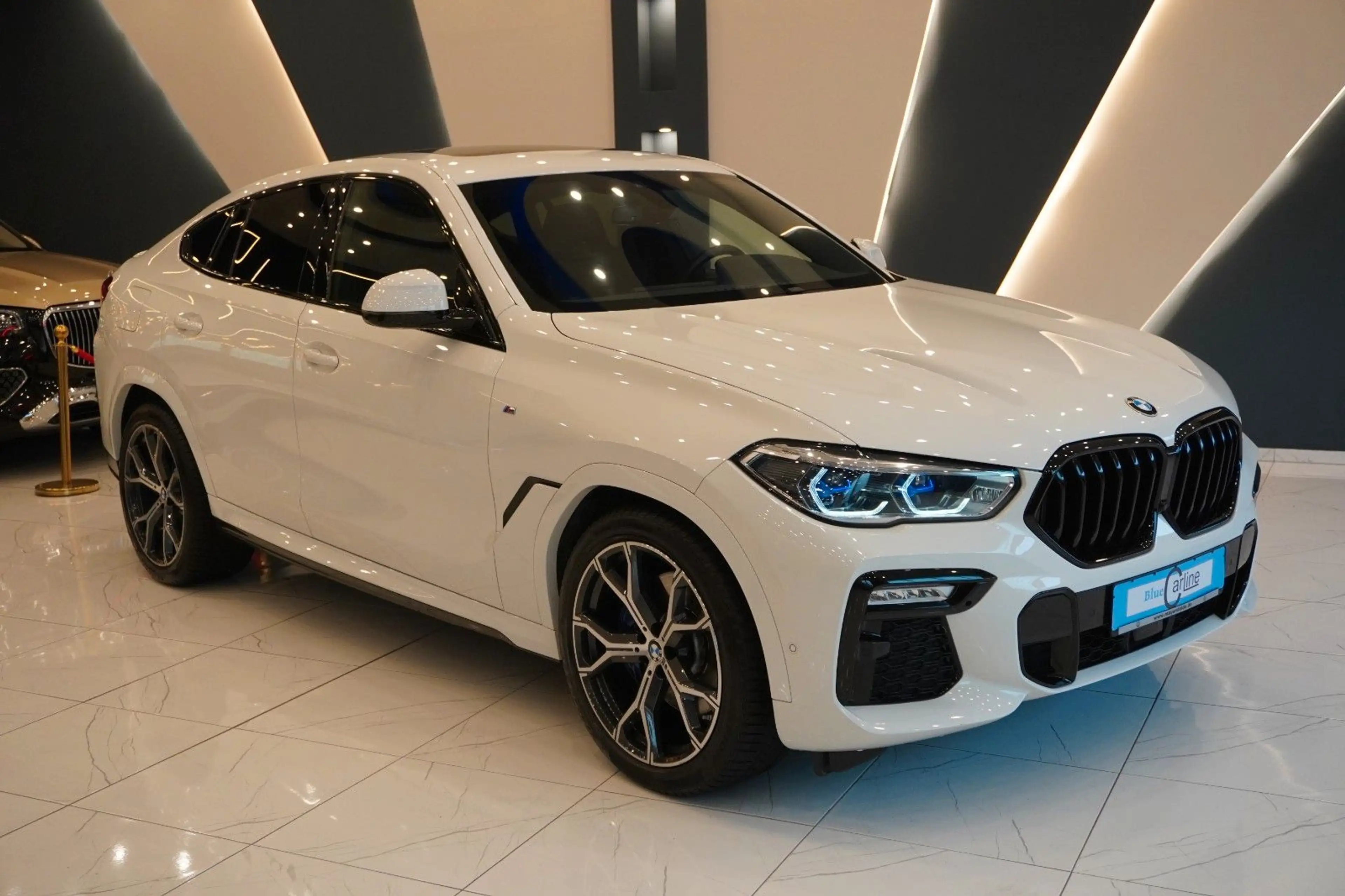 BMW X6 xDrive 30 d M Sport*HK*PANO*LASER*M-SITZE*DAB — photo 5