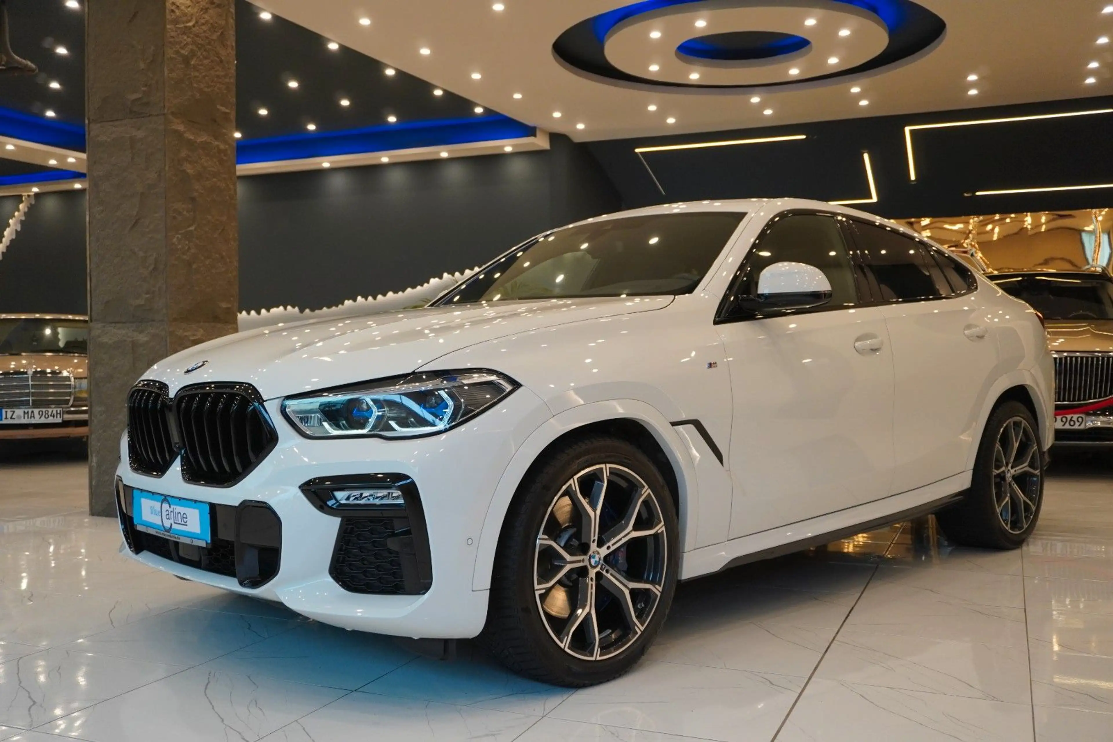 BMW X6 xDrive 30 d M Sport*HK*PANO*LASER*M-SITZE*DAB