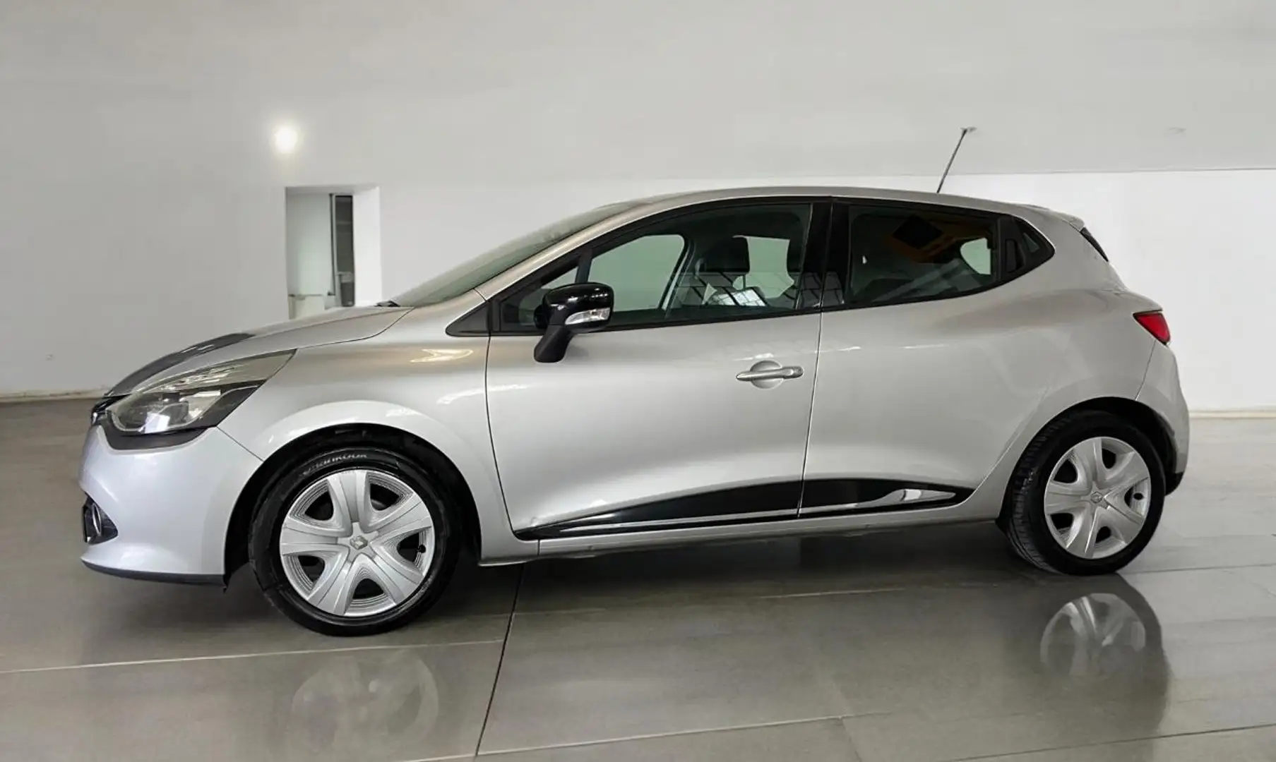 Renault Clio 1.5 dCi 75CV 5p. Costume National*OK NEOPATENTATI Zilver - 2