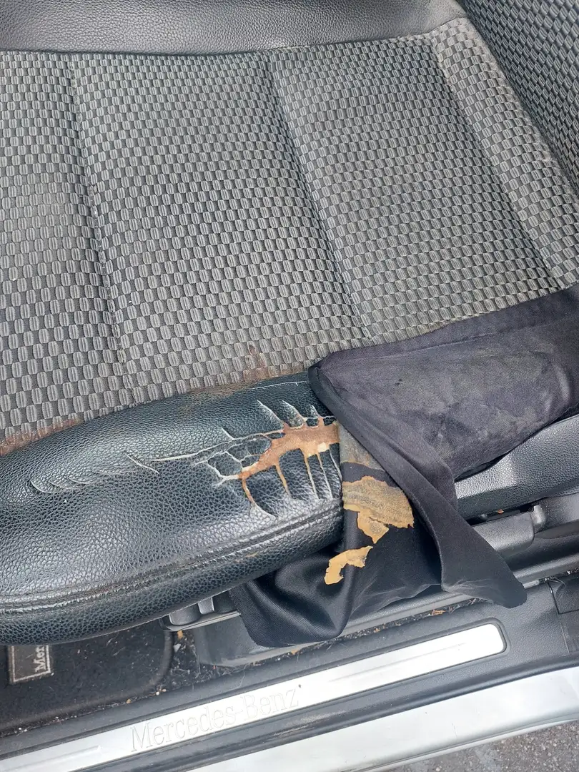 Mercedes-Benz A 200 Elegance - 2