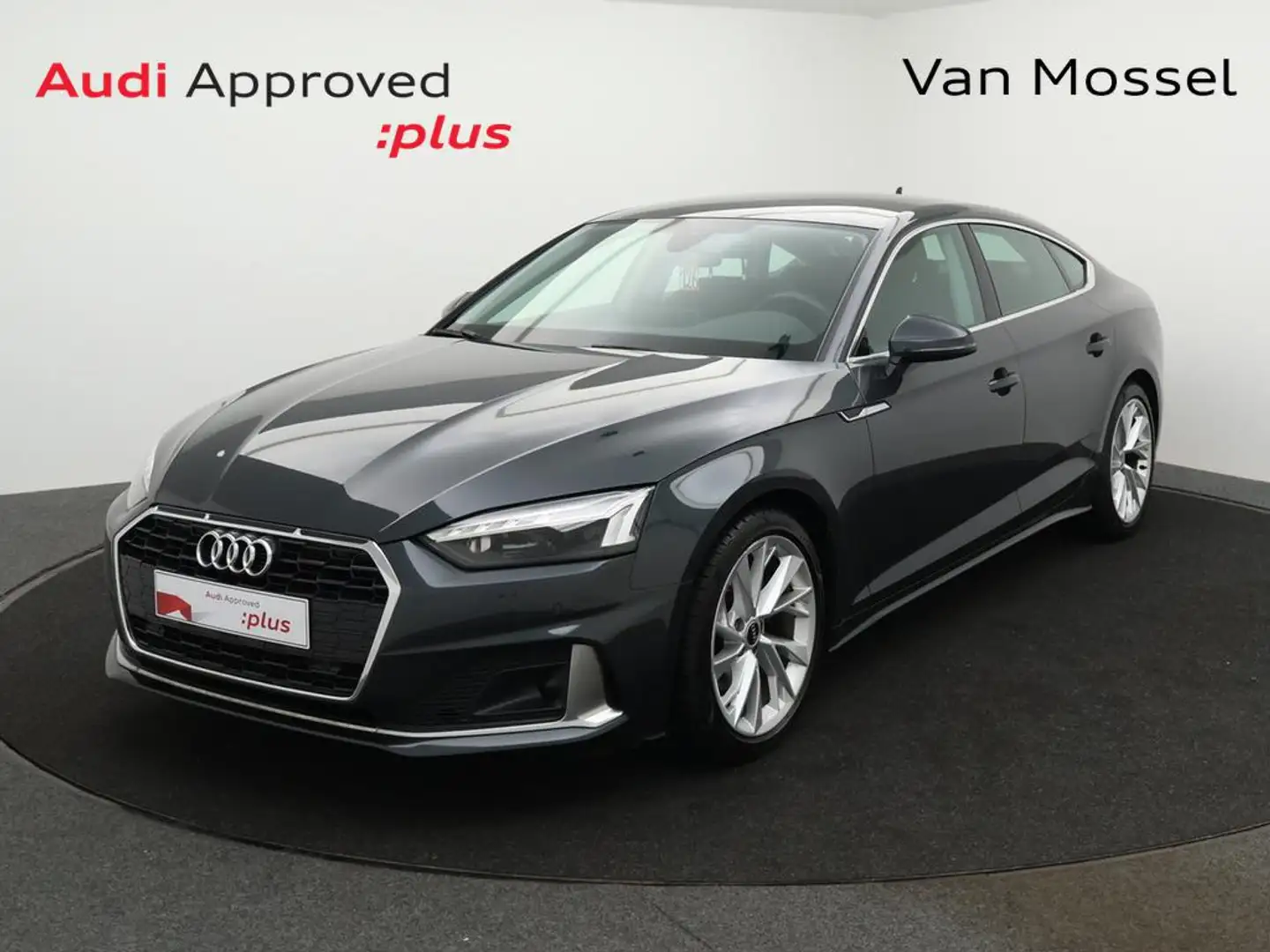 Audi A5 Sportback Audi A5 Sportback Advanced 35TFSI 150PK Grey - 1