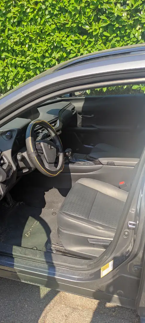 Lexus UX 250h UX 2019 250h 2.0 Midnight 2wd cvt Gris - 1