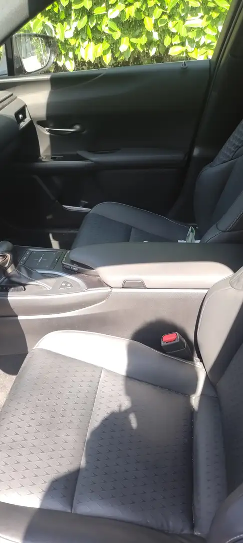 Lexus UX 250h UX 2019 250h 2.0 Midnight 2wd cvt Gris - 2