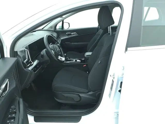 Kia Sportage view 10