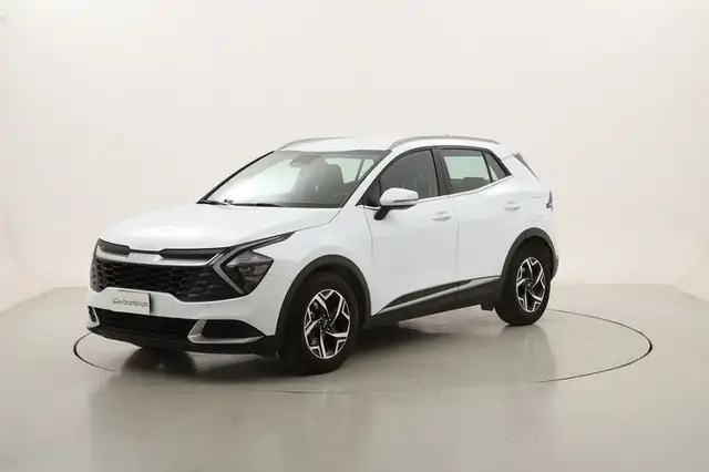 2023 Kia Sportage in White for sale