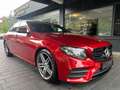 Mercedes-Benz E 220 d 4M Lim. AMG/LED/HUD/AHK/PANO/BURMES/360° Rouge - thumbnail 1