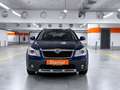 Skoda Octavia Combi 2,0 Scout TDI CR DPF 4x4 DSG Blau - thumbnail 4