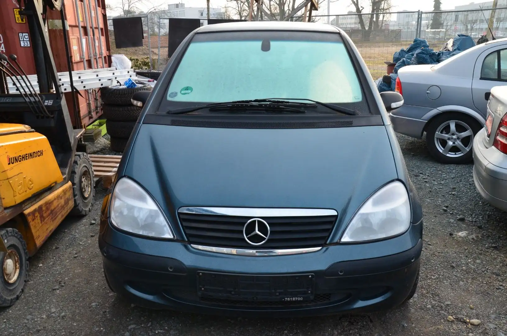 Mercedes-Benz A 160 A160 AVANT.PICCADILLY Lang*!!Händler Fahrzeug !! - 2