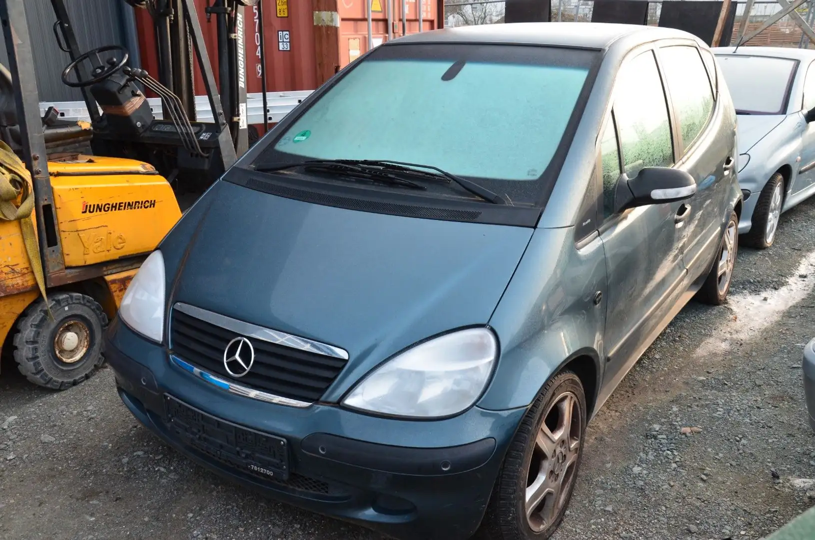 Mercedes-Benz A 160 A160 AVANT.PICCADILLY Lang*!!Händler Fahrzeug !! - 1