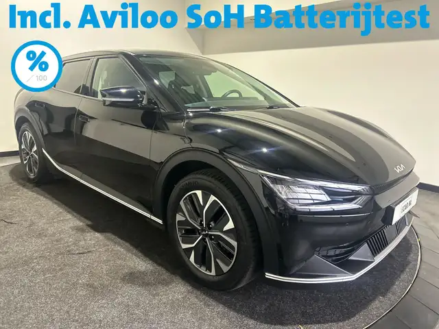 Kia EV6 Air 58 kWh | 19"Inch Velgen | Goed onderhouden | N
